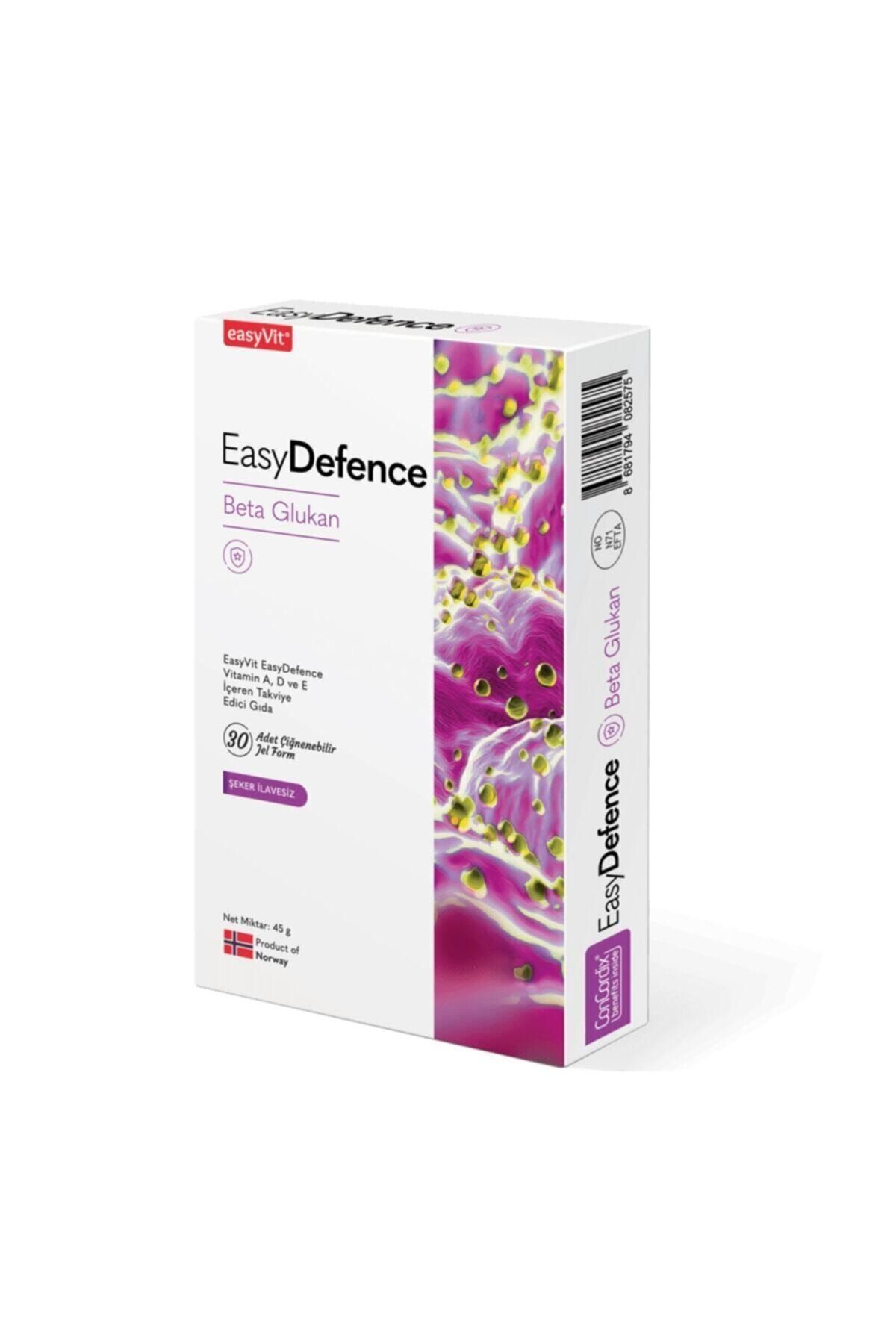 Easy Fishoil Easydefence