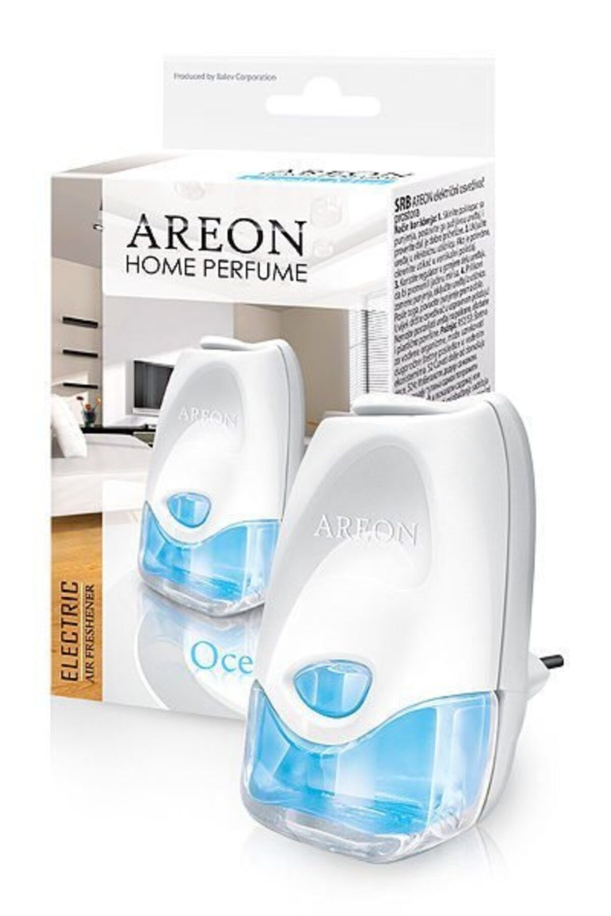 Areon Home Electrıc Ocean Mıst (oda Kokusu)