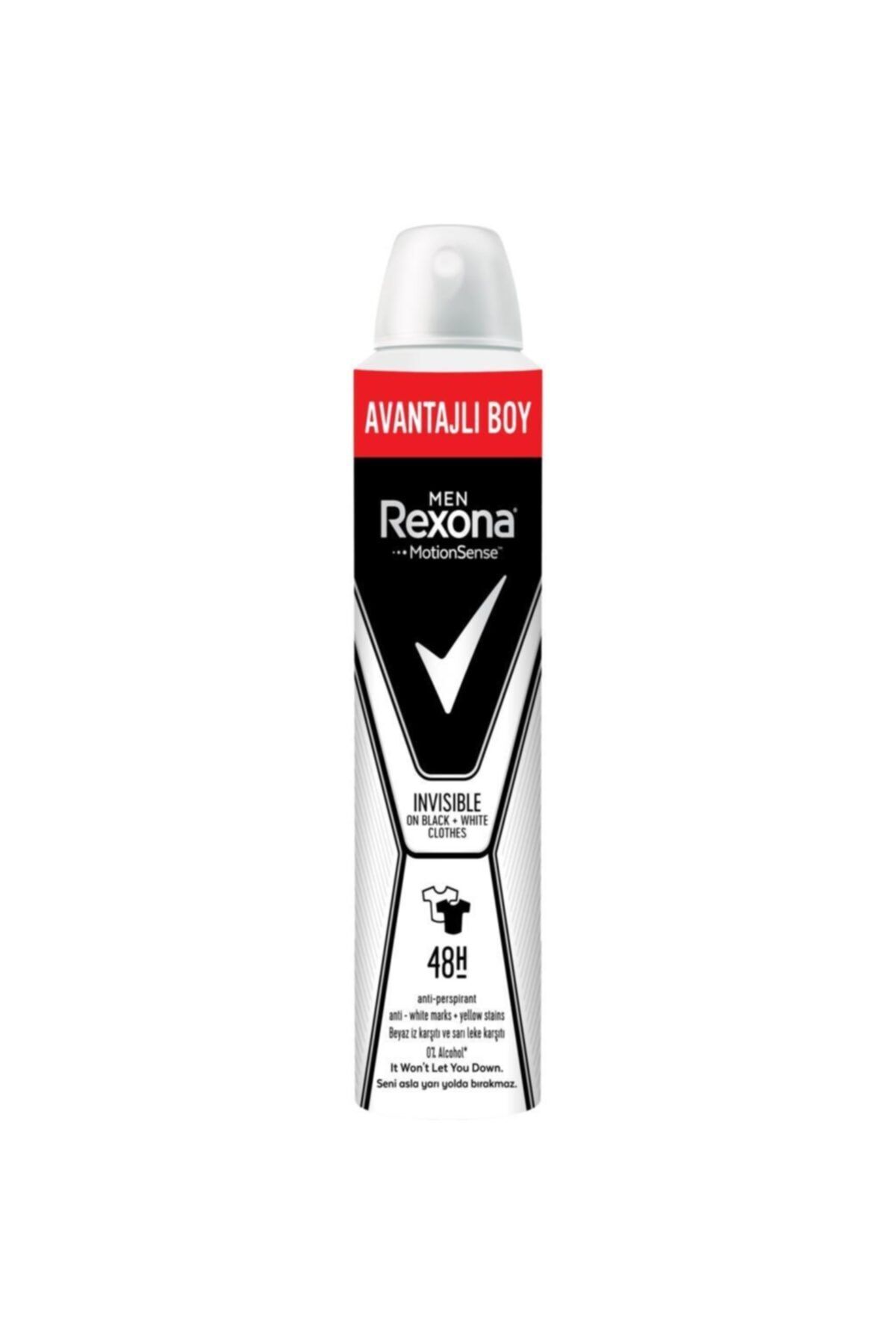 rexona deo woman invisible 200 ml fiyati yorumlari trendyol