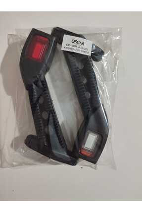 UZUN BOYNUZ LAMBASI NEONLU Image 0