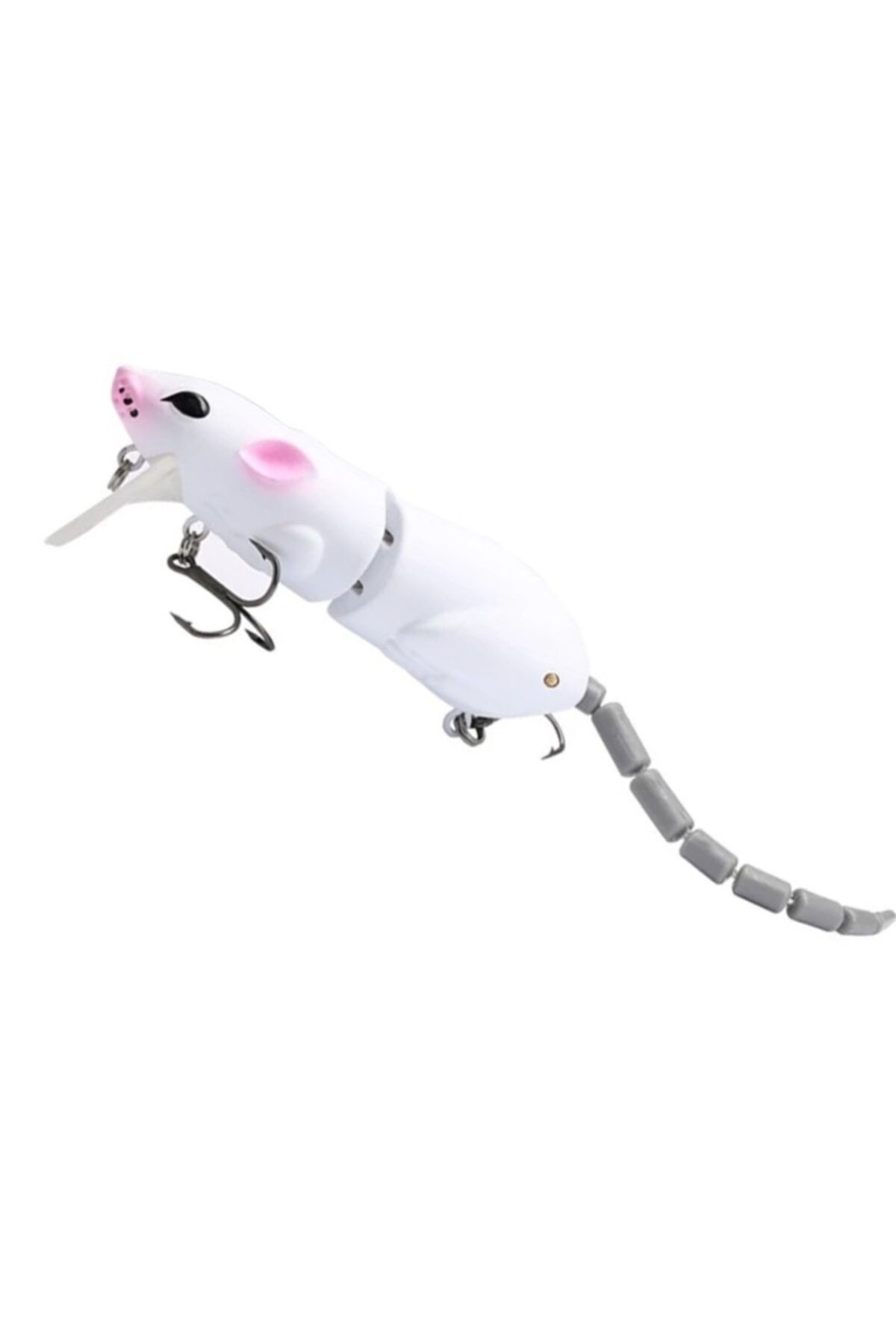 usmtekno 15.5 Gr.fare Rapala Lures Sahteyem Suniyem Yapayyem Beyaz