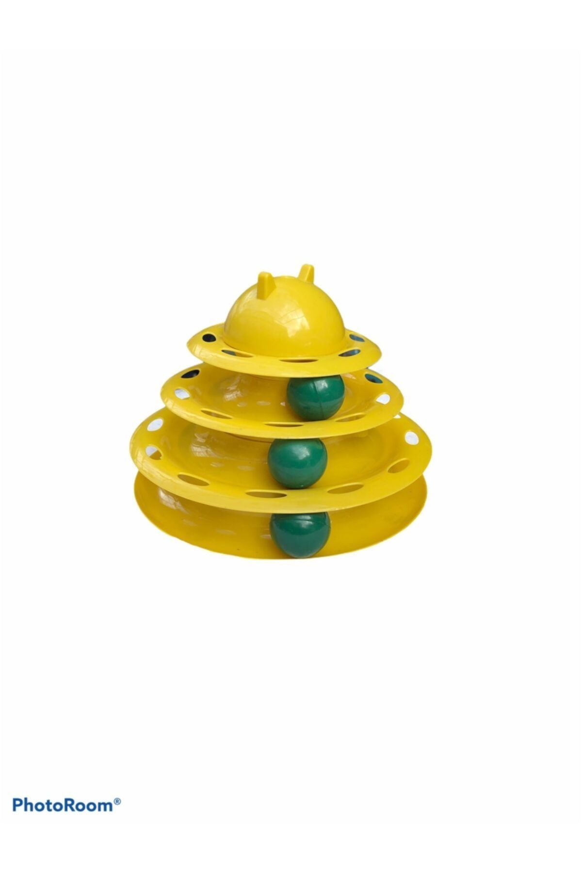 Tristar Kedi Oyuncağı Toplu Yuvarlak- 24 X 13 Cm