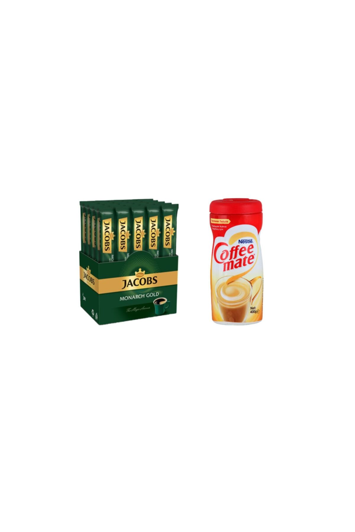 Jacobs Mega Paket