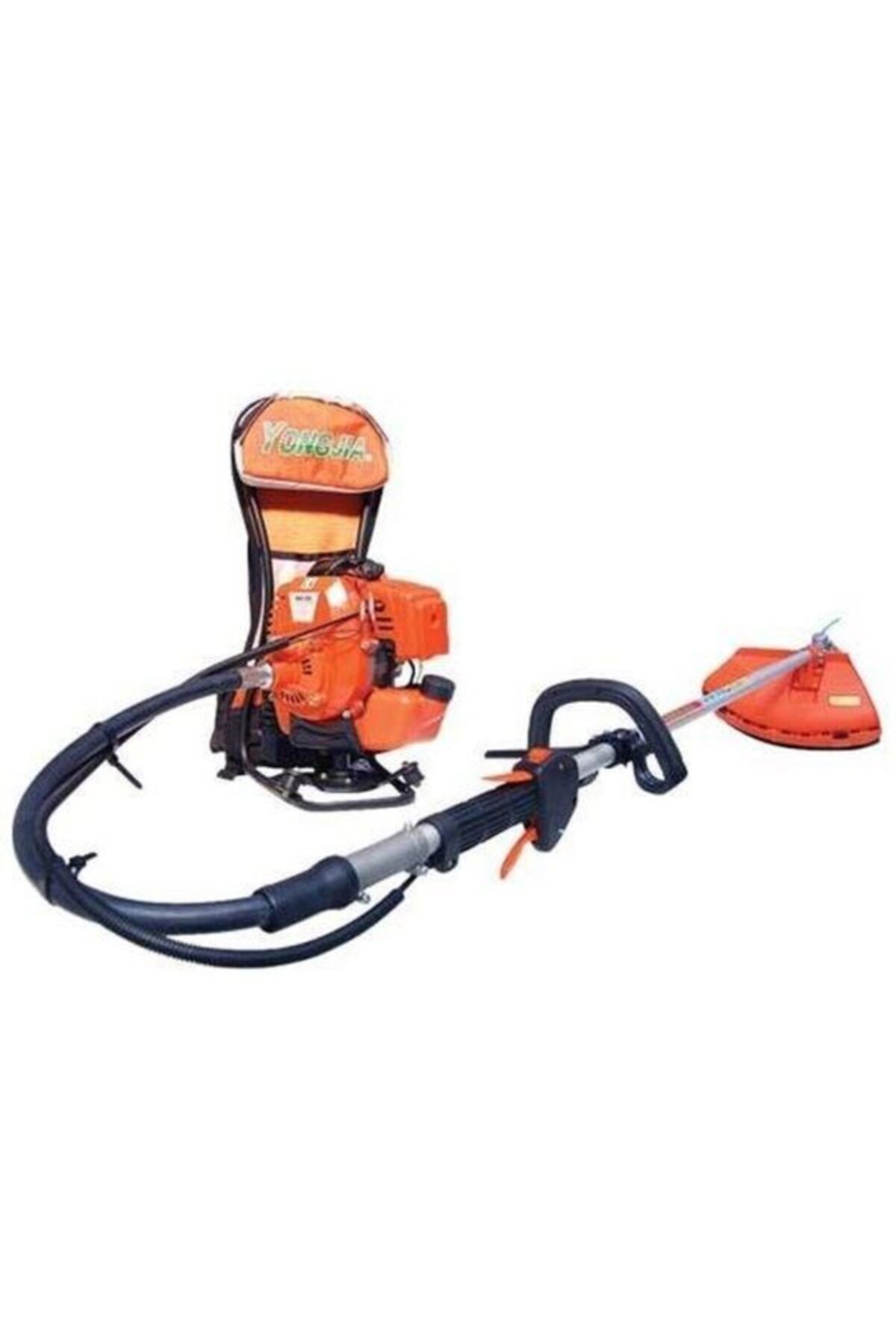 Yongjia Global Yongjja Bge 520 2.1 Hp Benzinli Sırt Tırpan