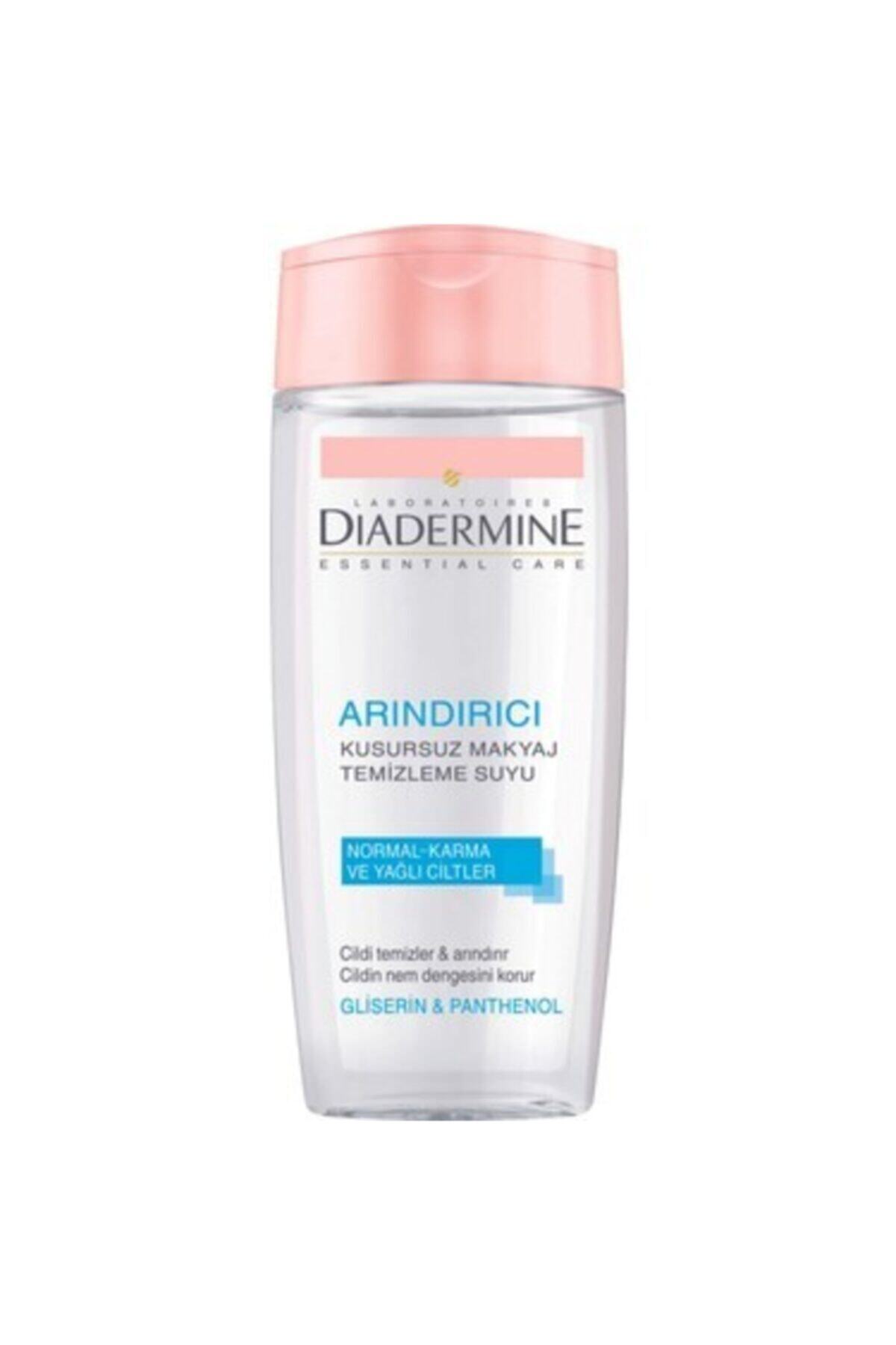 Diadermine Arındırıcı Makyaj Temizleme Suyu 200 ml X 2 Adet