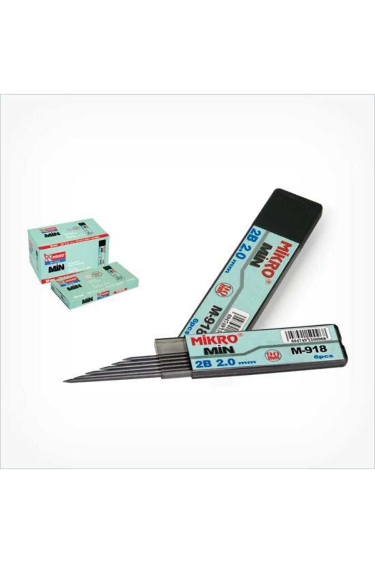 Mikro Siyah Min Uç 918 2mm.x90mm.