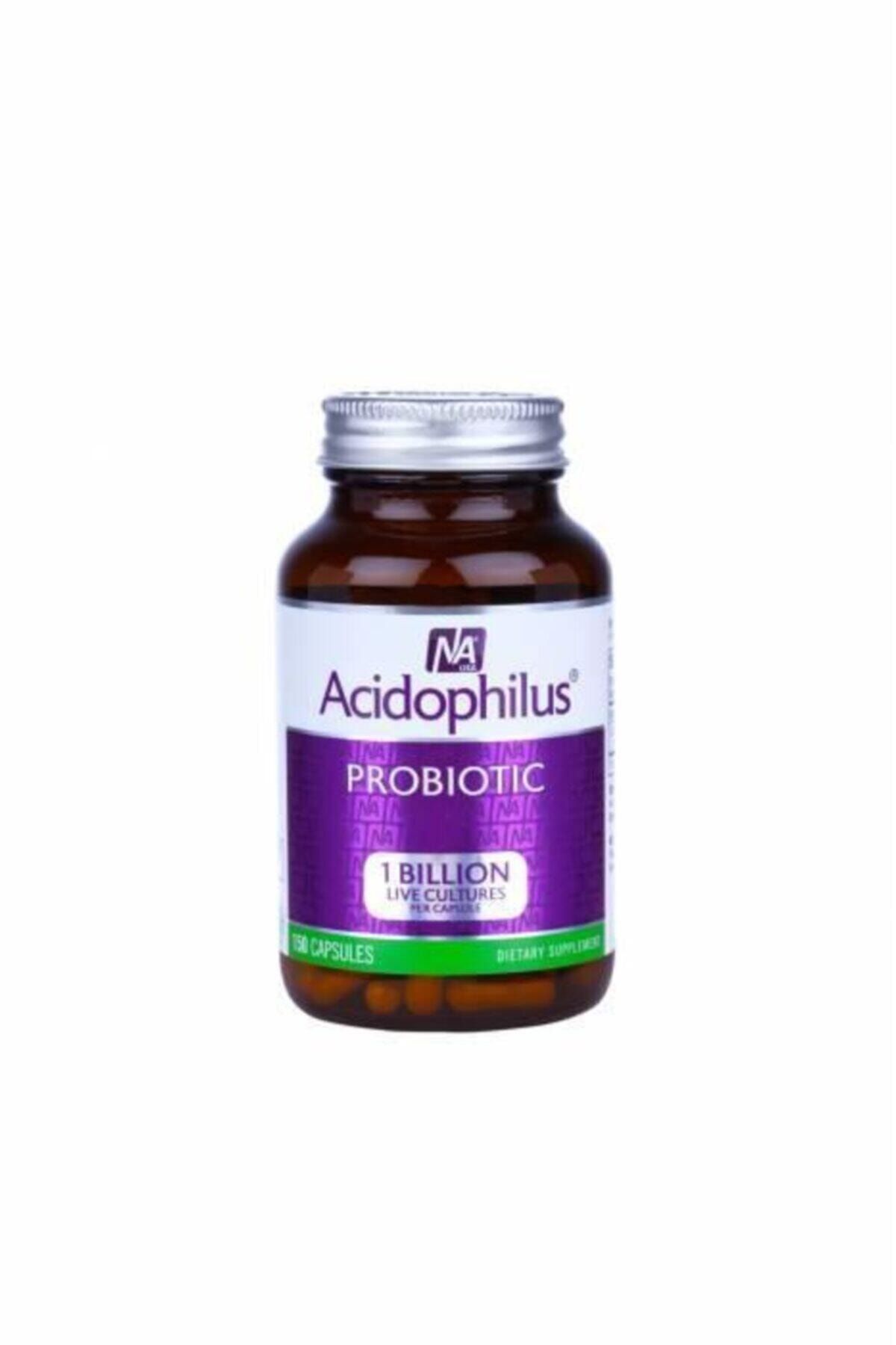 Natrol Acidophilus Probiyotik 150 Kapsül