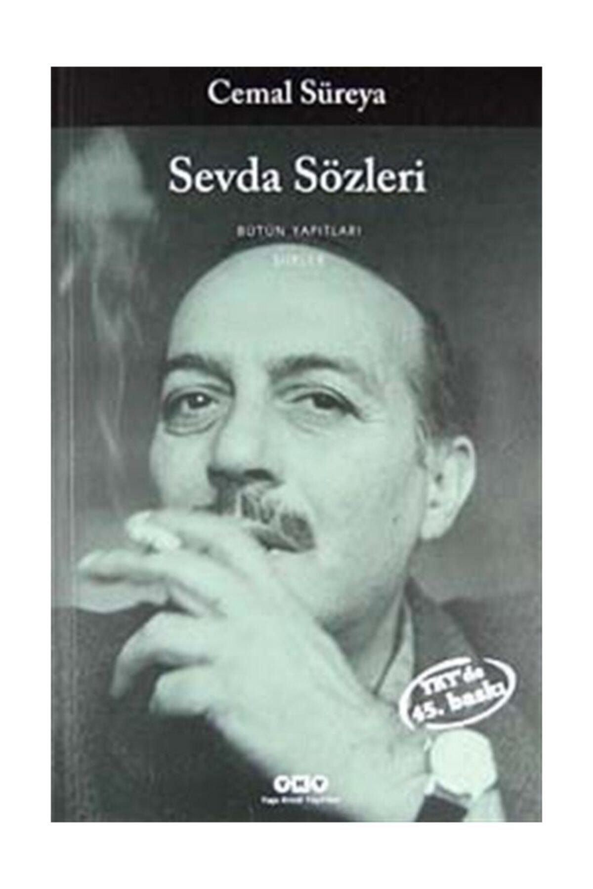 Yapı Kredi Yayınları Sevda Sözleri