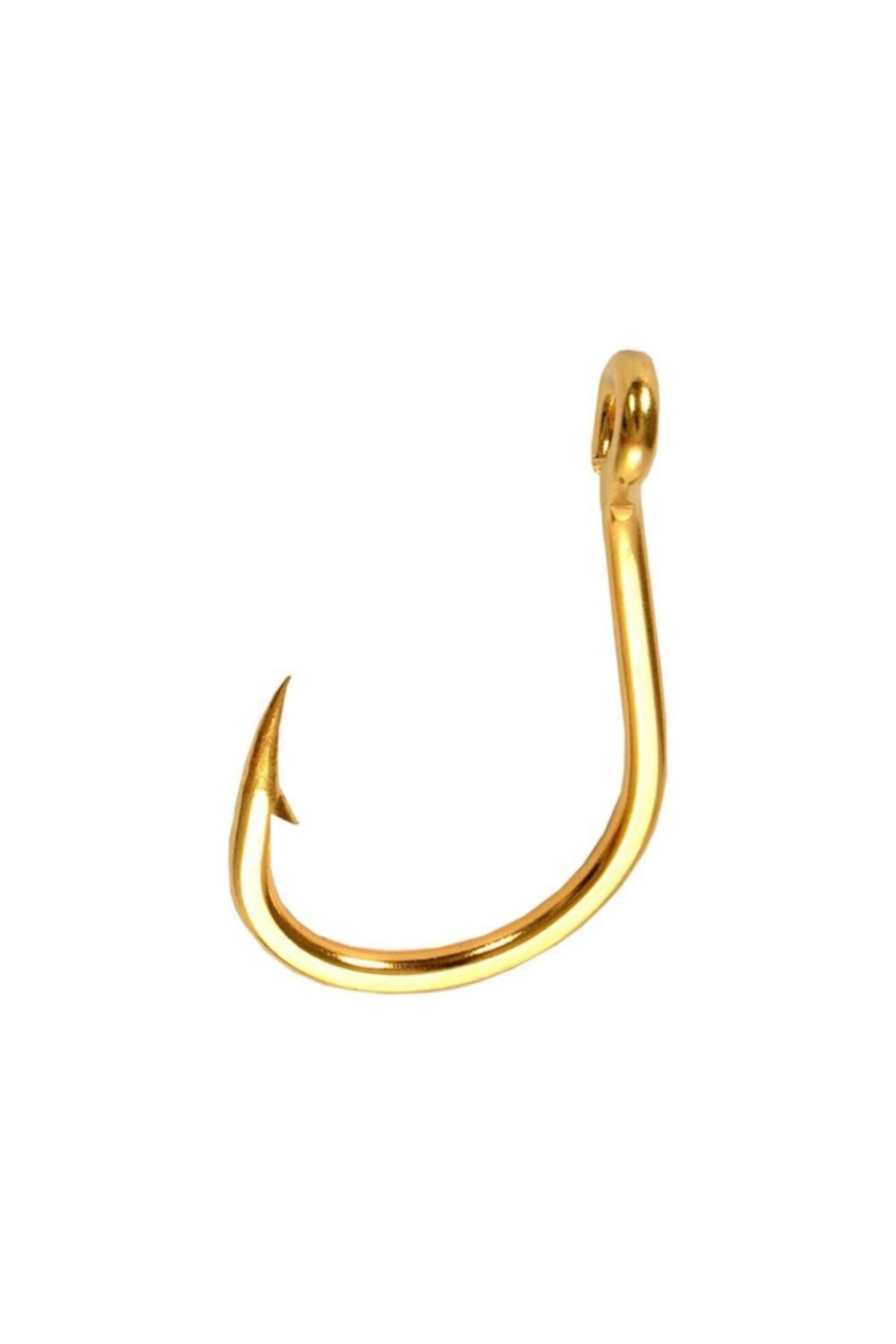 HARBOR Single Jigging Gold No:9/0 4 Lü