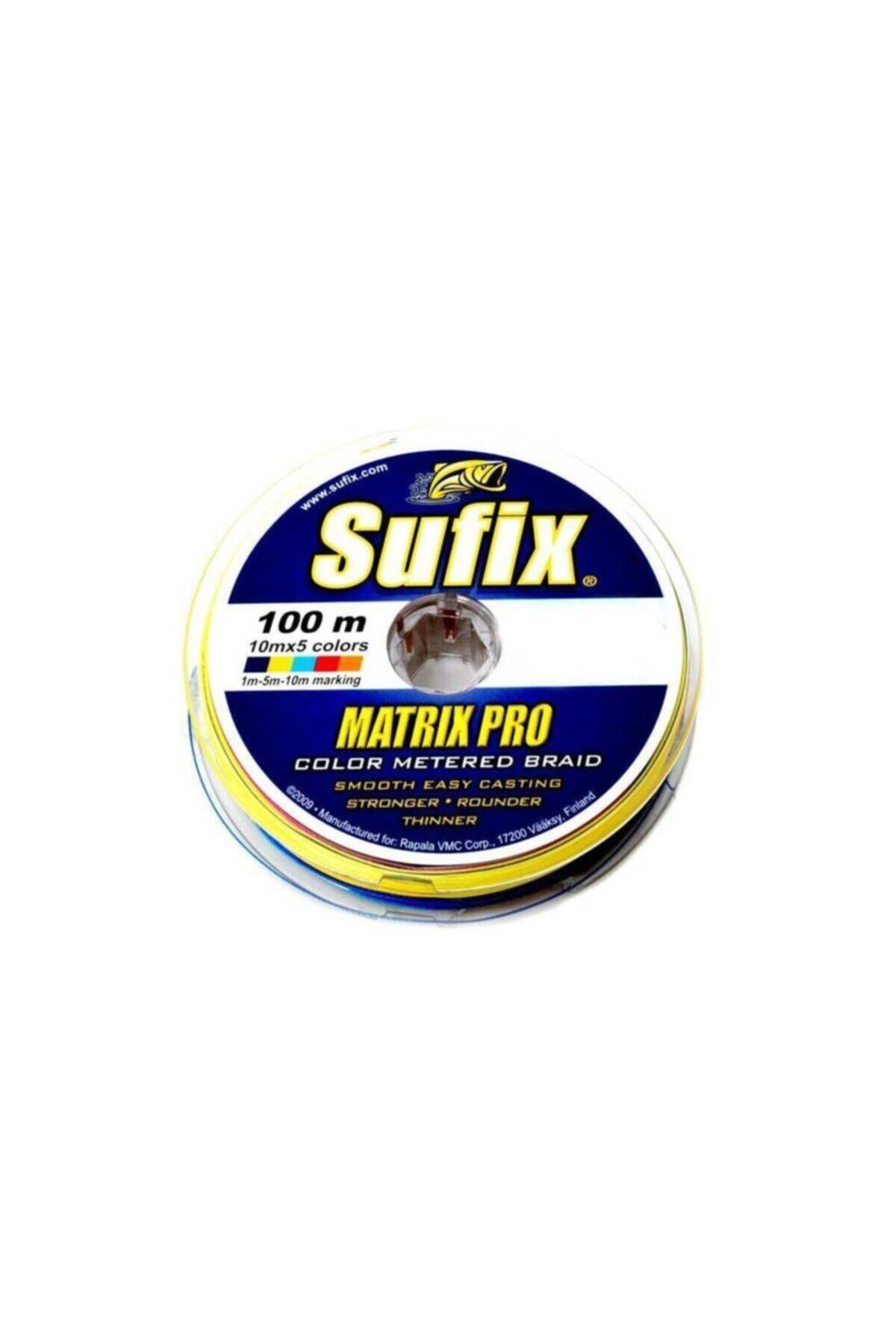 SUFIX Matrix Pro 0,38mm 100m Ipek Misina