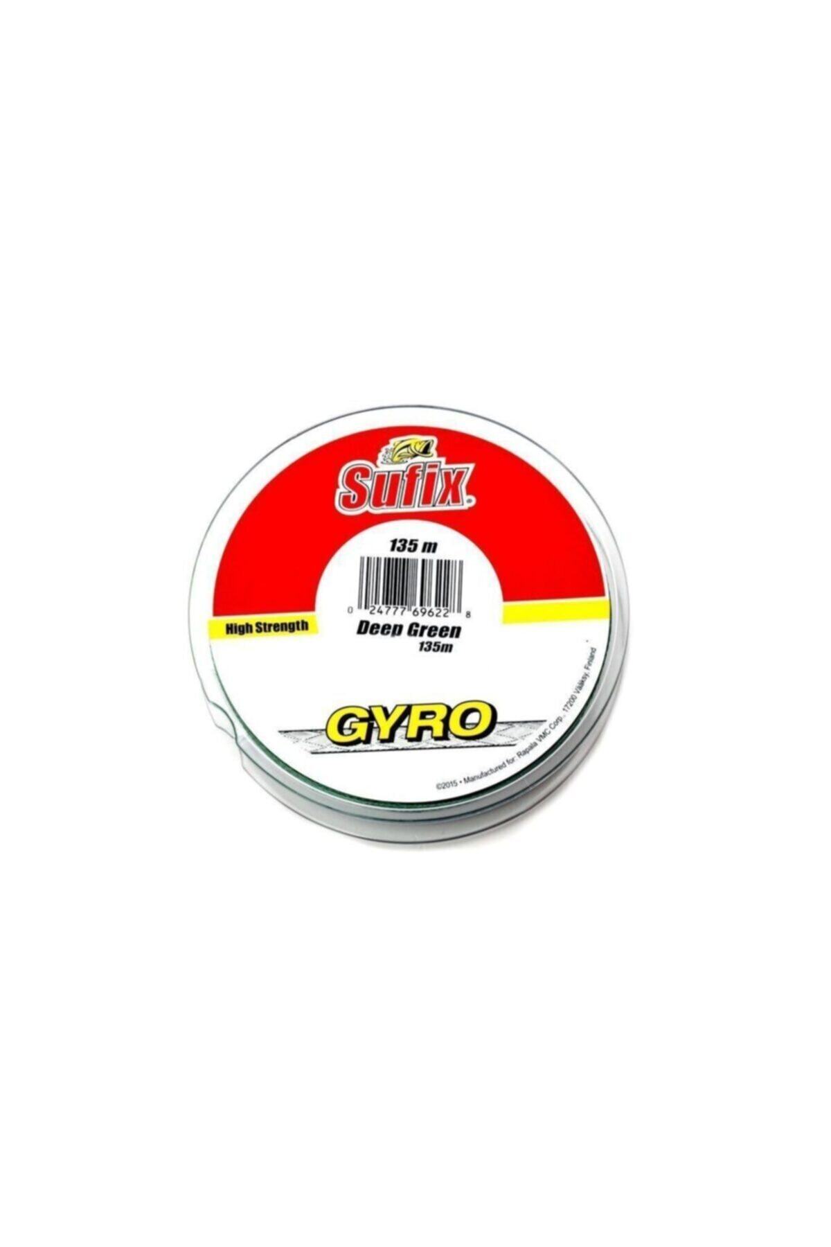 SUFIX Ipek Misina Gypro 26 Mm 135 Mt Misina