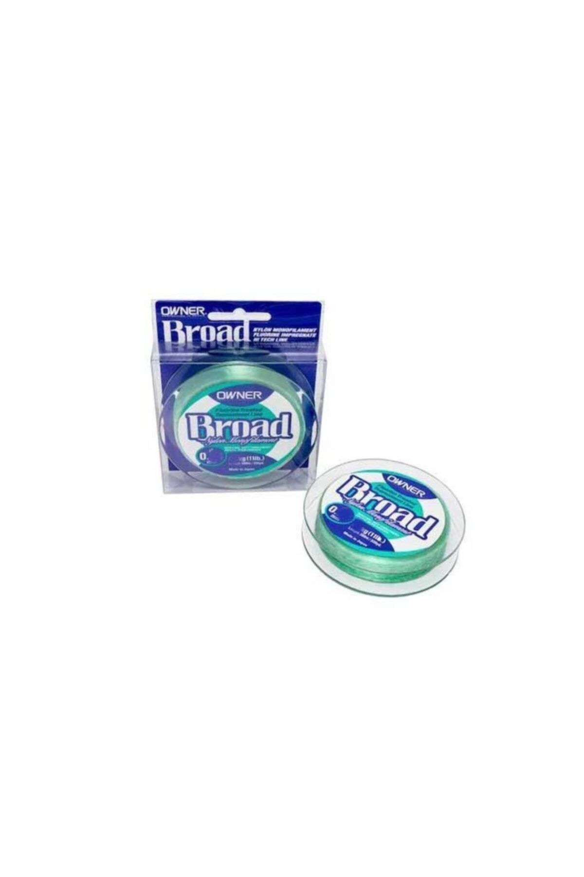 Owner Broad 0,40 Mm 100 Mt Misina Yeşil