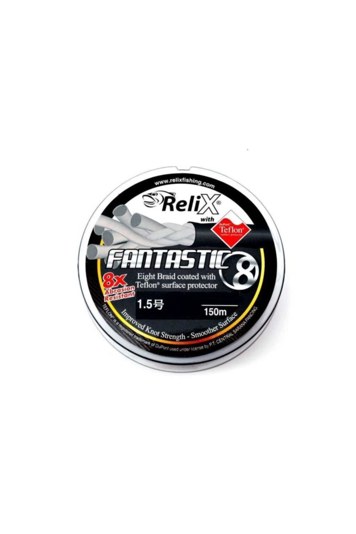 RELIX Fantastic 24 Mm 150 Mt Ipek Misina