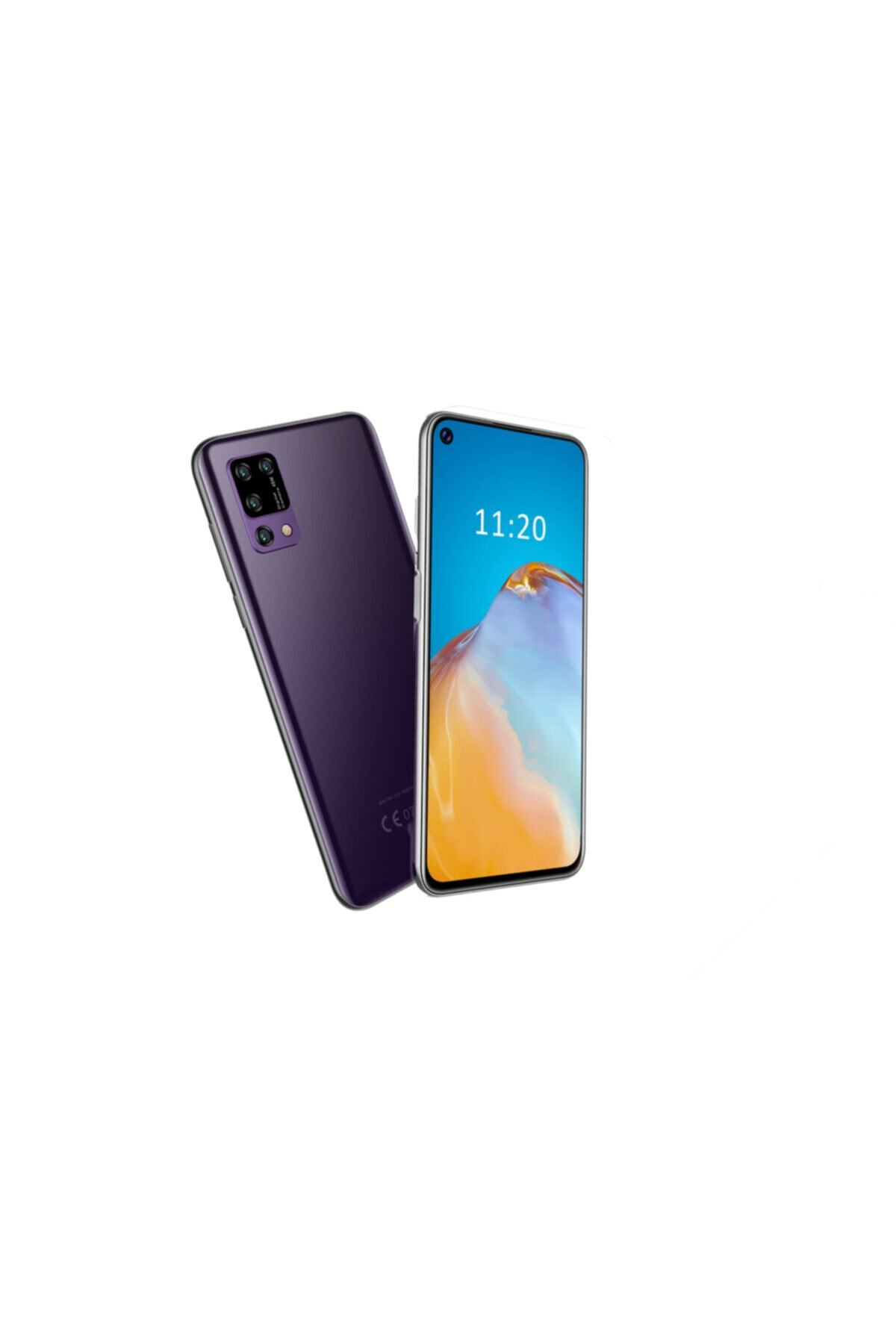 HİKİNG Cep Telefonu A23 128 Gb Purple (mor)