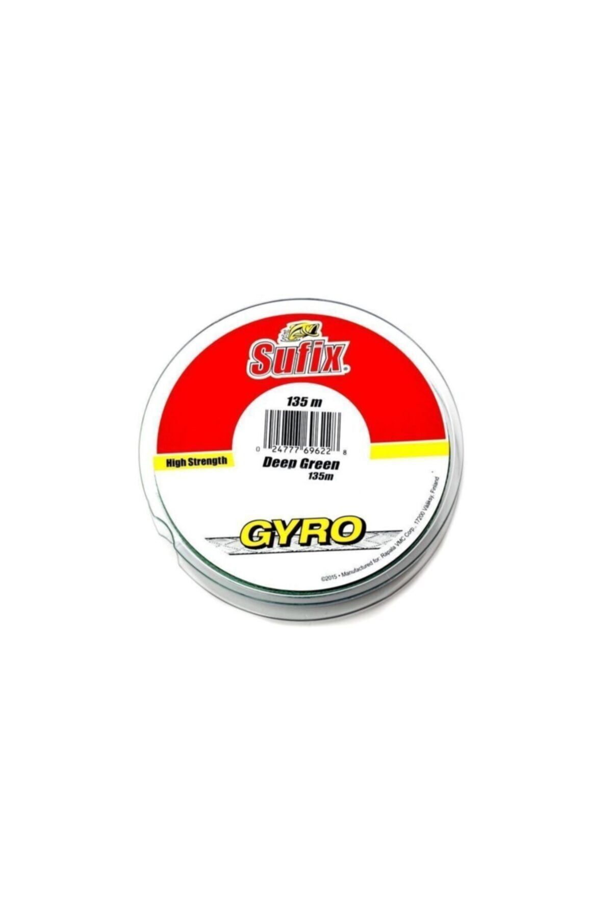 SUFIX Ipek Misina Gypro 35 Mm 135 Mt Misina