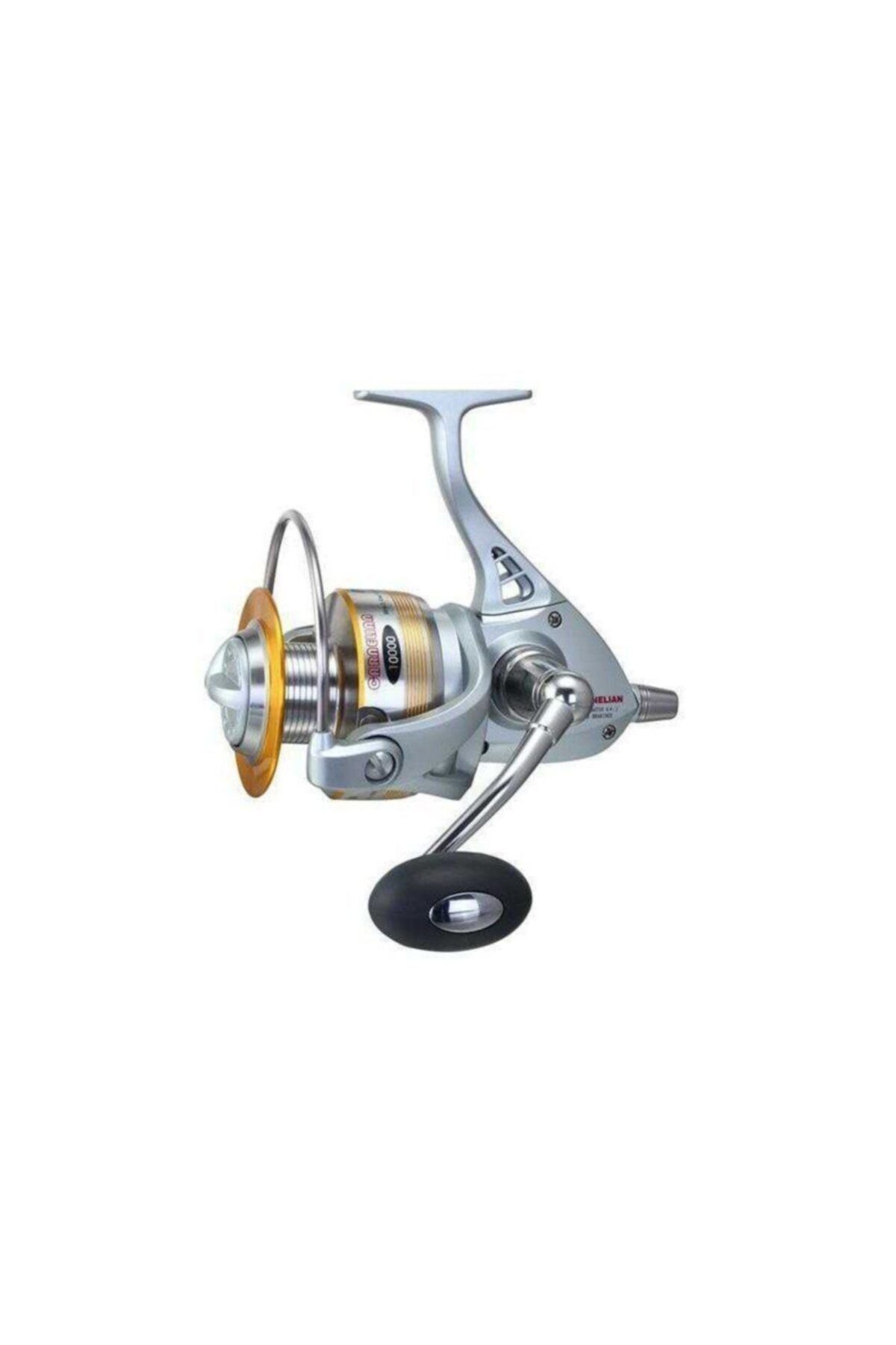 Ryobi Carnelian 10000 10+2 Bb Makine