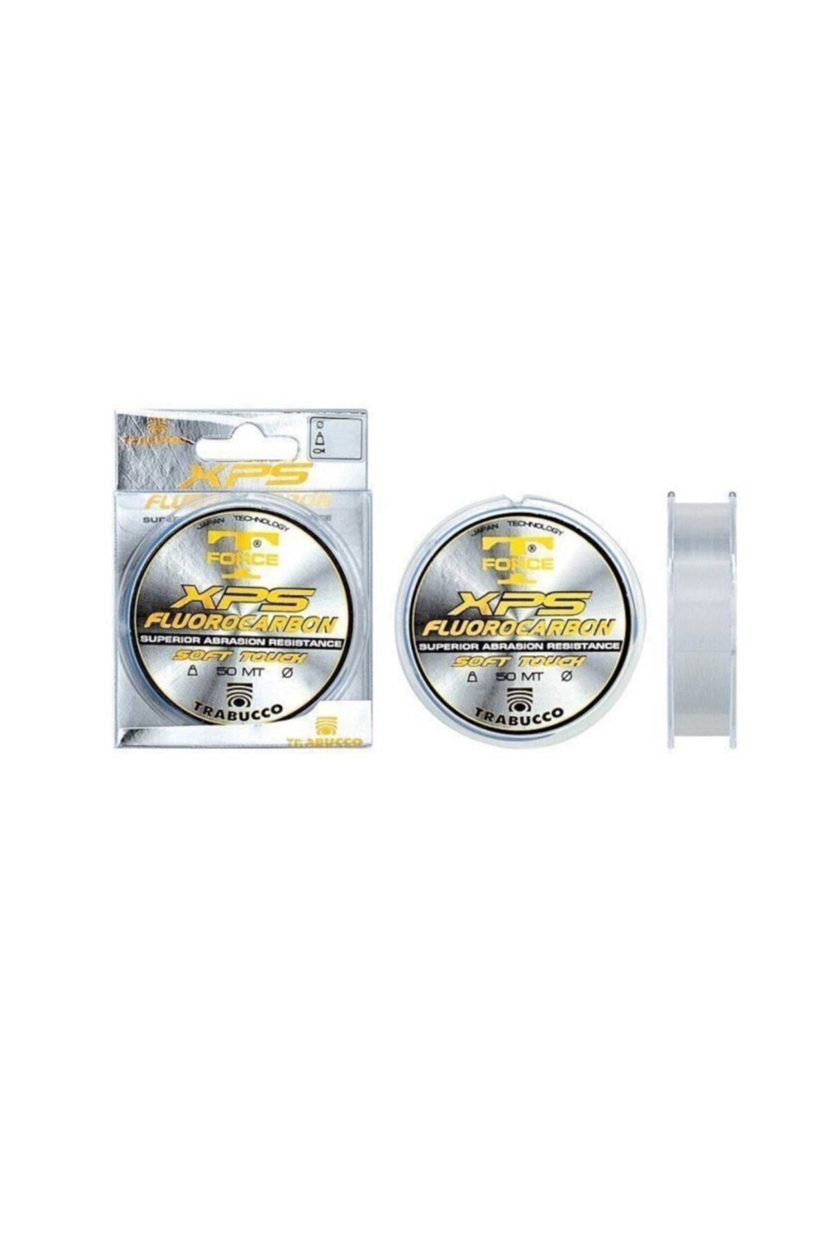 TRABUCCO Tf Fluorocarbon 50 Mt 22 Mm Misina