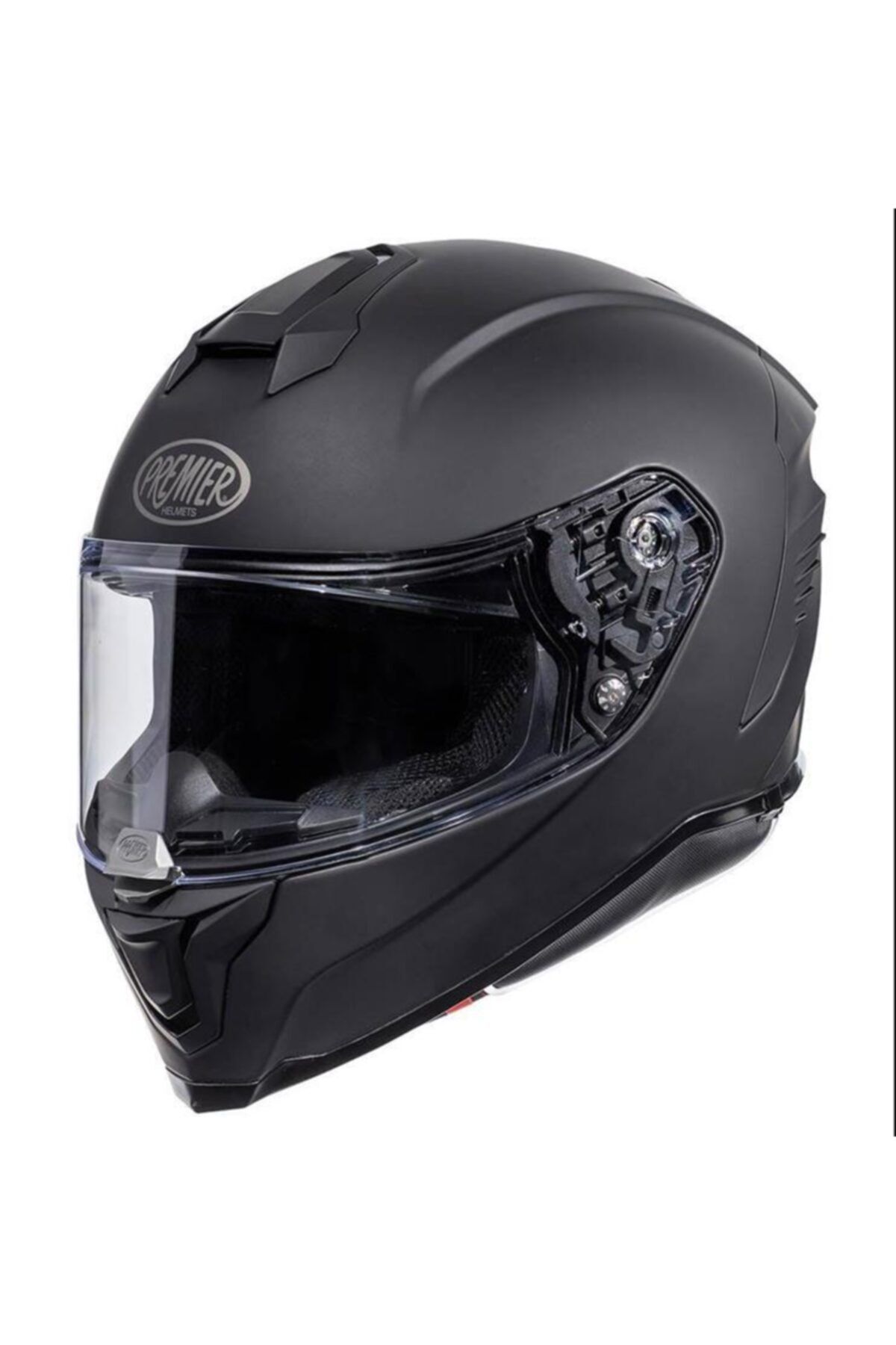 Premier helmets Premıer Hyper Super Sport Kask Mat Siyah