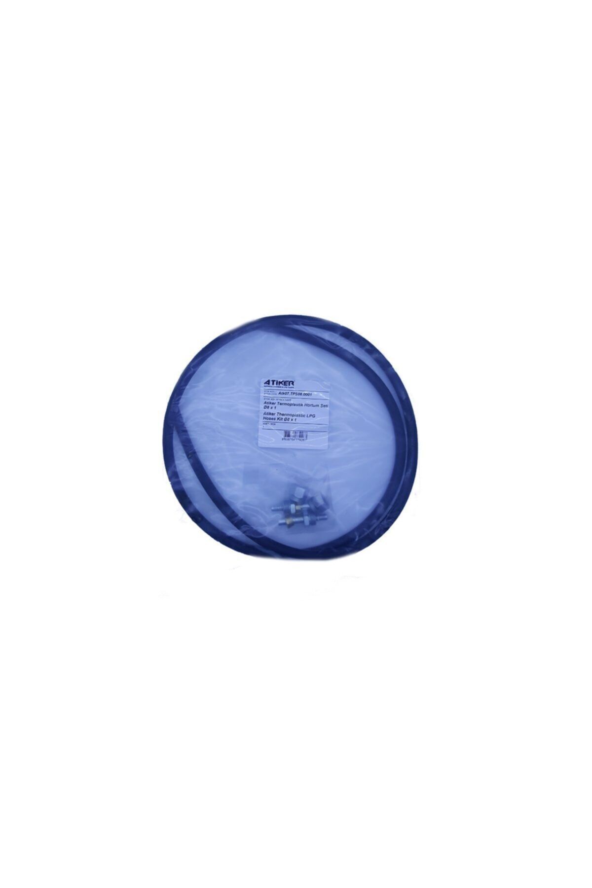 ATİKER Termoplastik Lpg Hortumu 8mm X 1,5 Metre