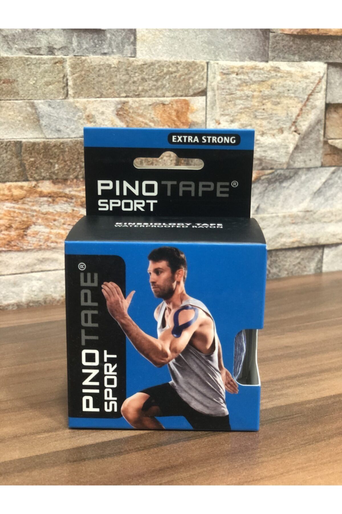 PinoTape Ağrı Bandı 5m*5cm Mavi