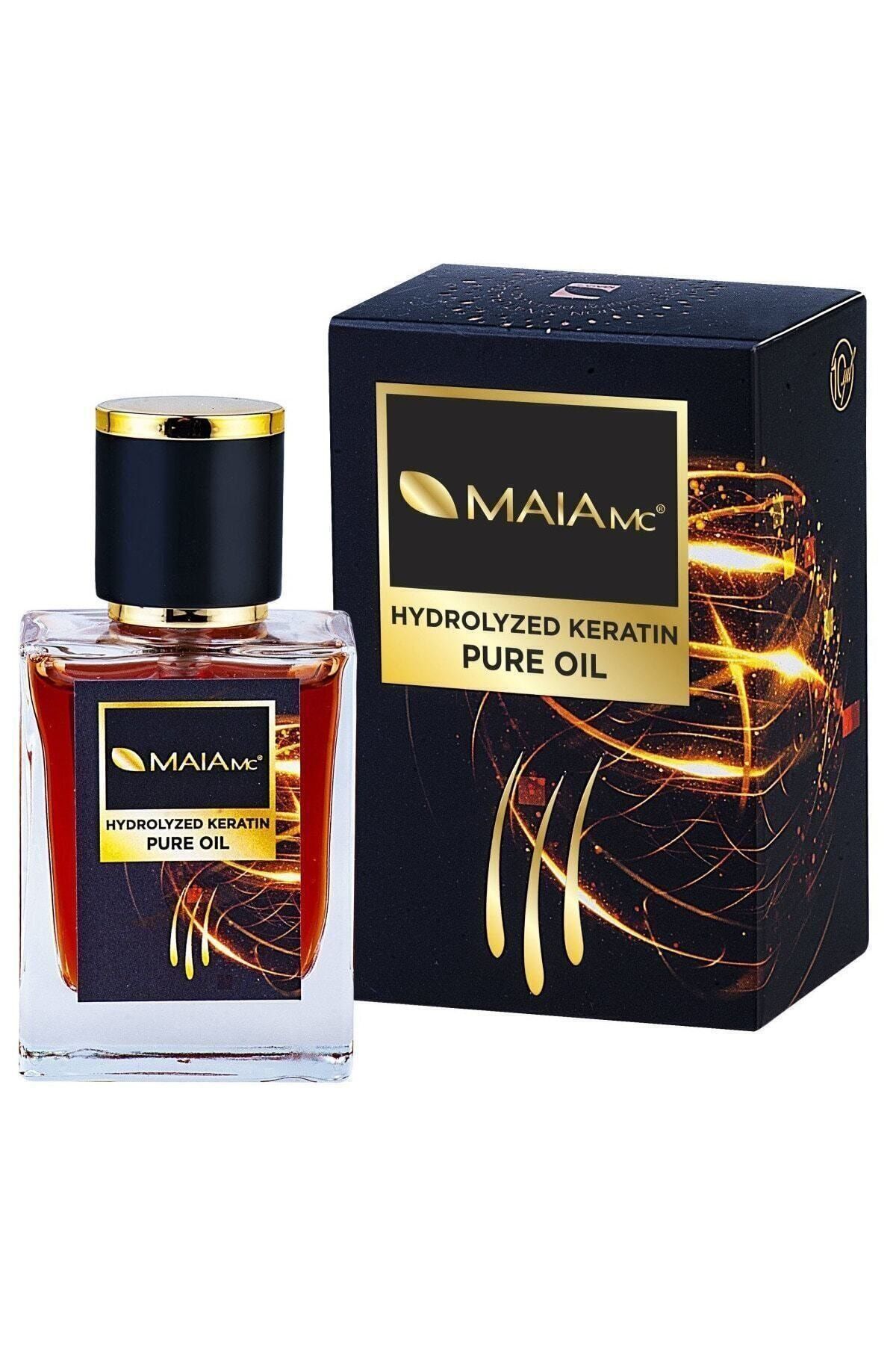 Maia mc Keratin Yağı Hidrolize 30 ml