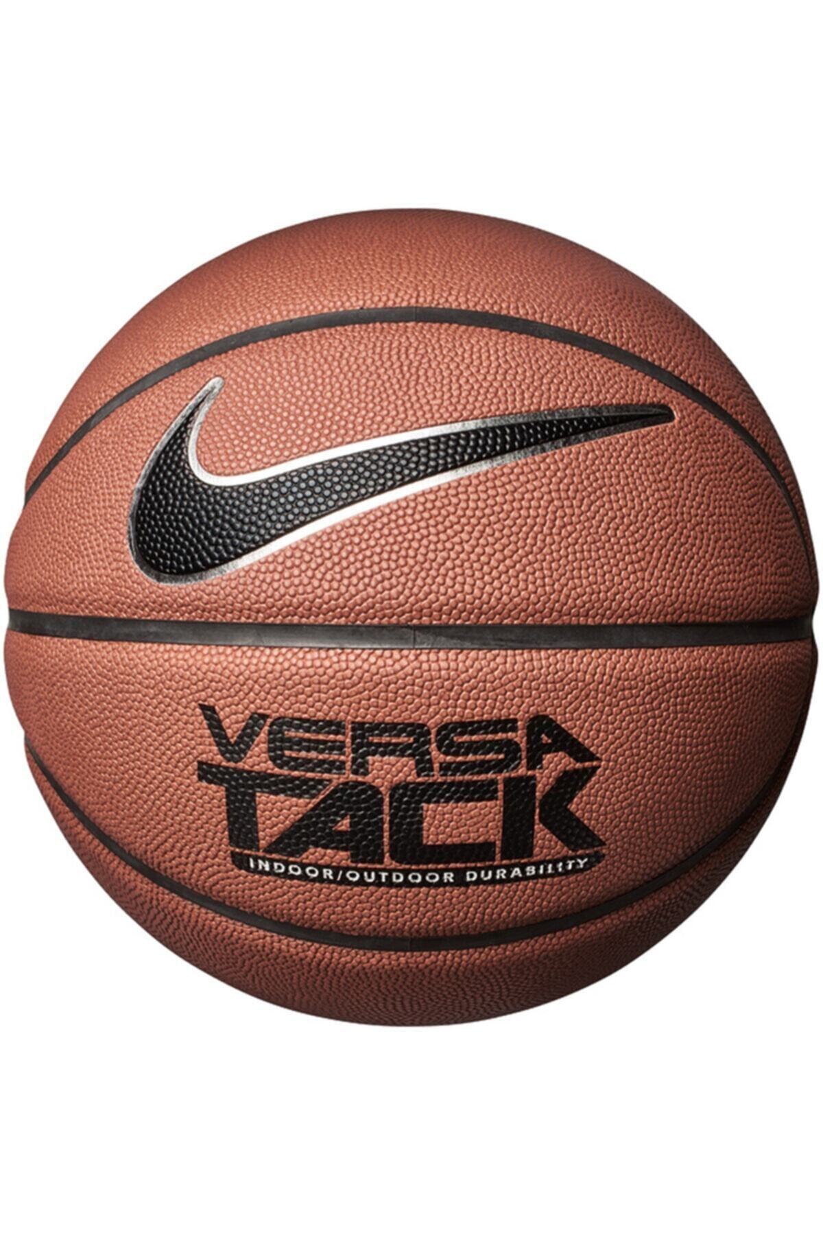 Nike Versa Tack 8p Kahverengi Basketbol Topu N.kı.01.855.07