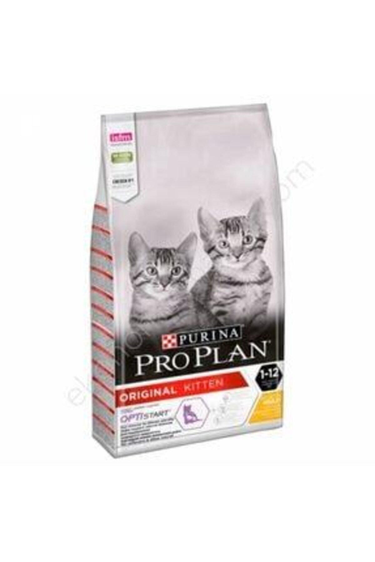 Proplan Kitten Yavru Kuru Kedi Maması 1 Kg Vakumlu Özel Pakette