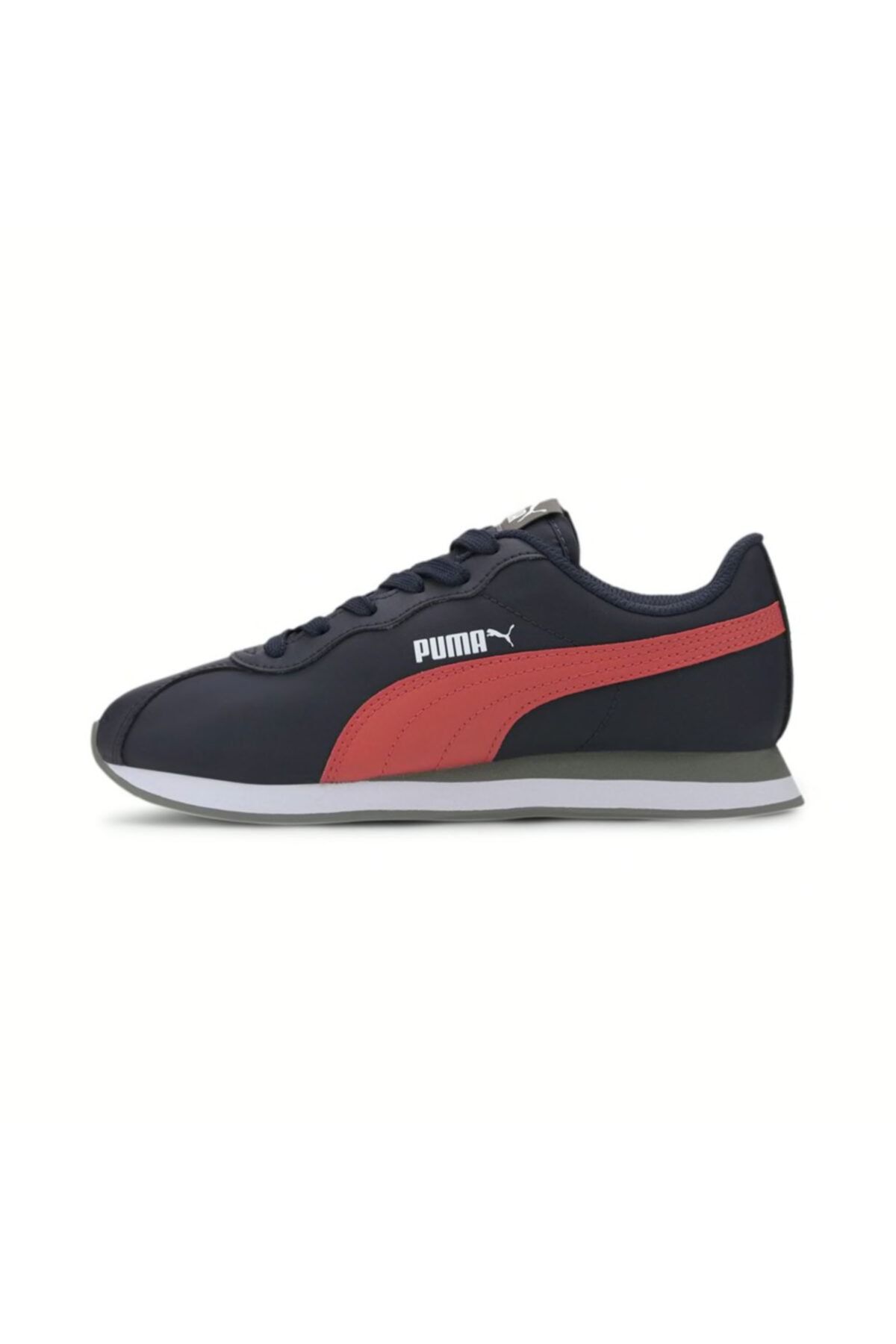 Puma Koşu & Antrenman Ayakkabısı Turin Iı Nl Jr Peacoat-paprika