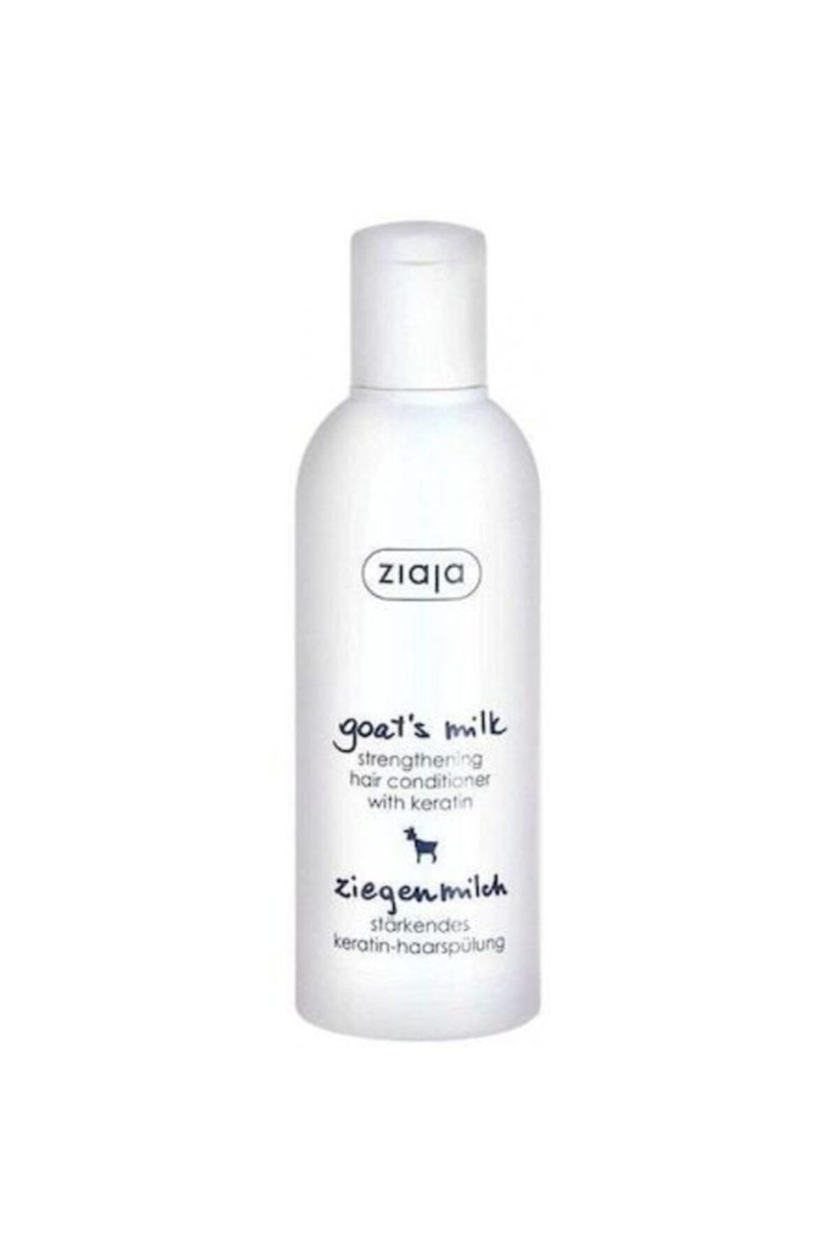 ziaja keci sutu sac kremi keratinli 200 ml fiyati yorumlari trendyol