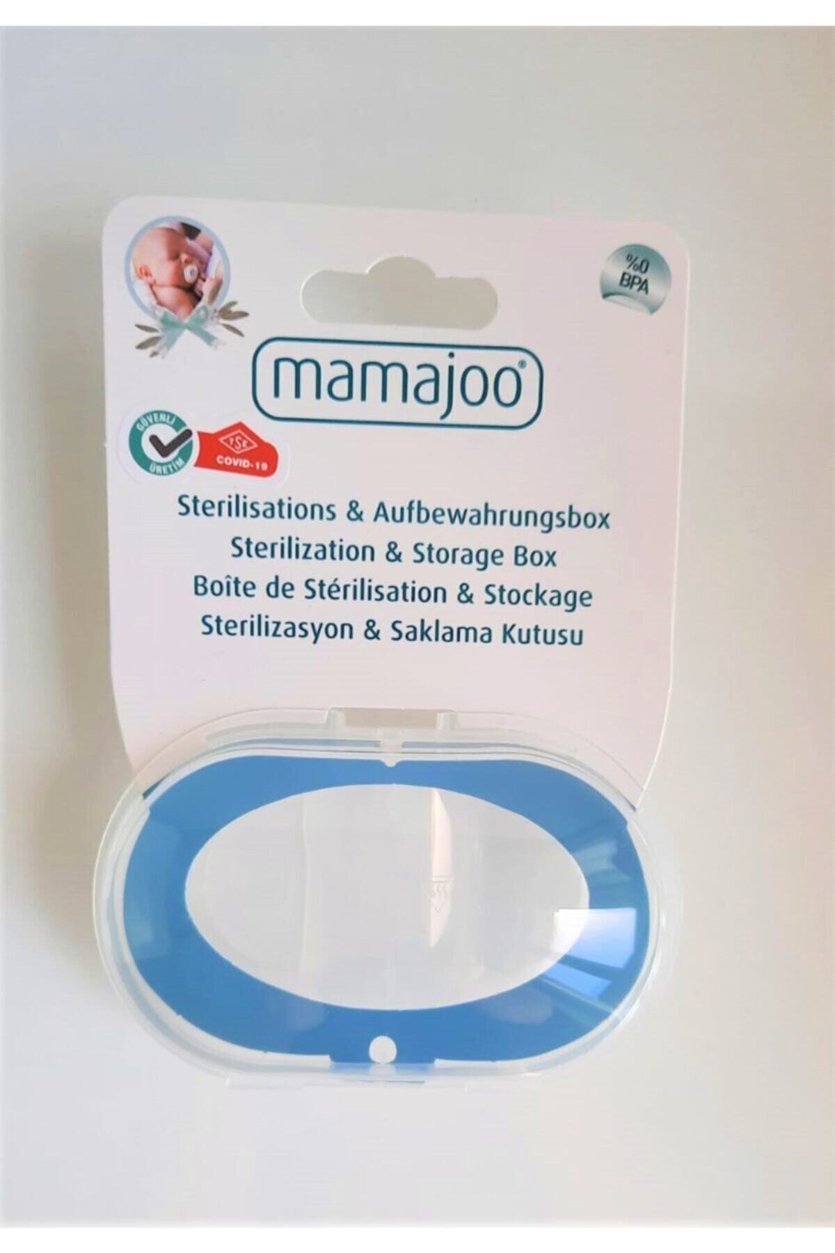 Mamajoo Sterilizasyon ve Saklama Kutusu