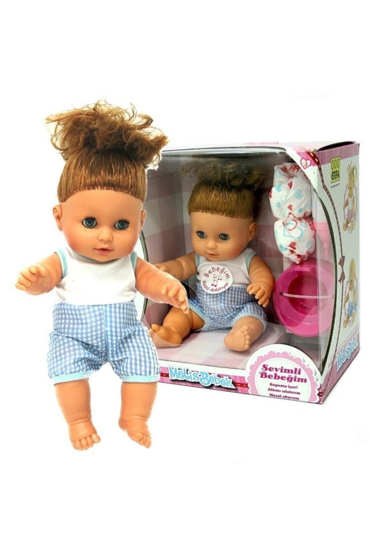 ERPA Melis Altını Islatan Bebek