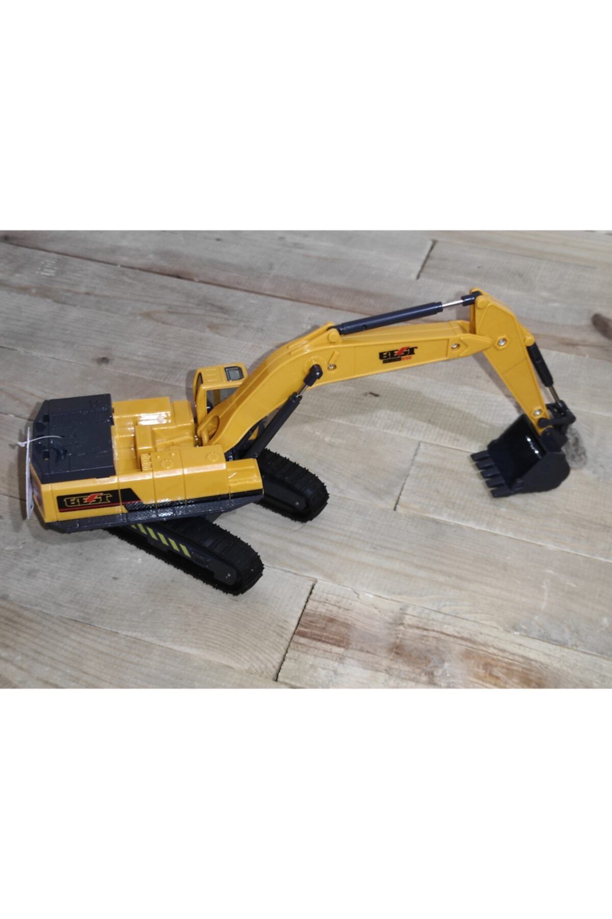 Oyuncakistan Iş Makinesi - Ekskavatör - Dozer