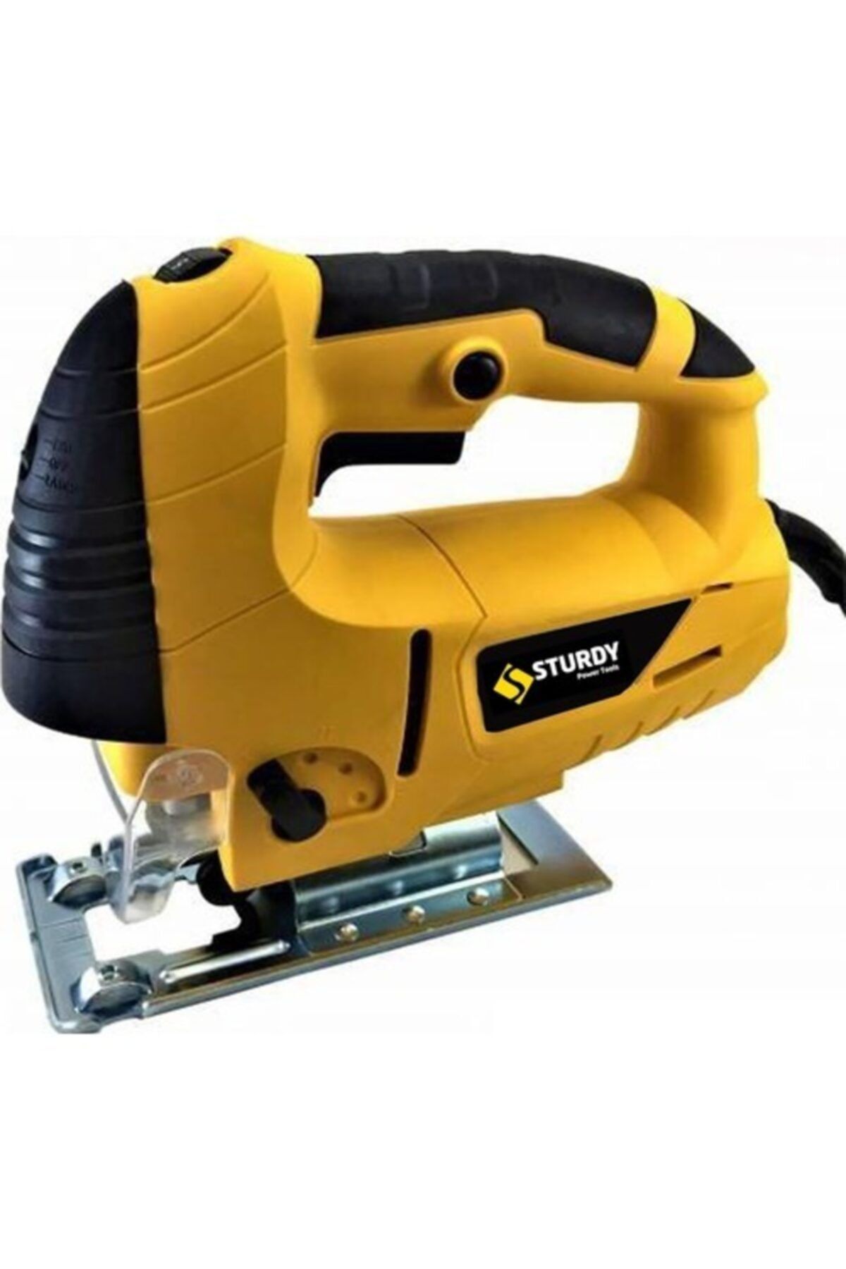 Sturdy Power Tools 1600 Watt Metal Şanzuman Lazerli Tam Professıonel Dekupaj Testere