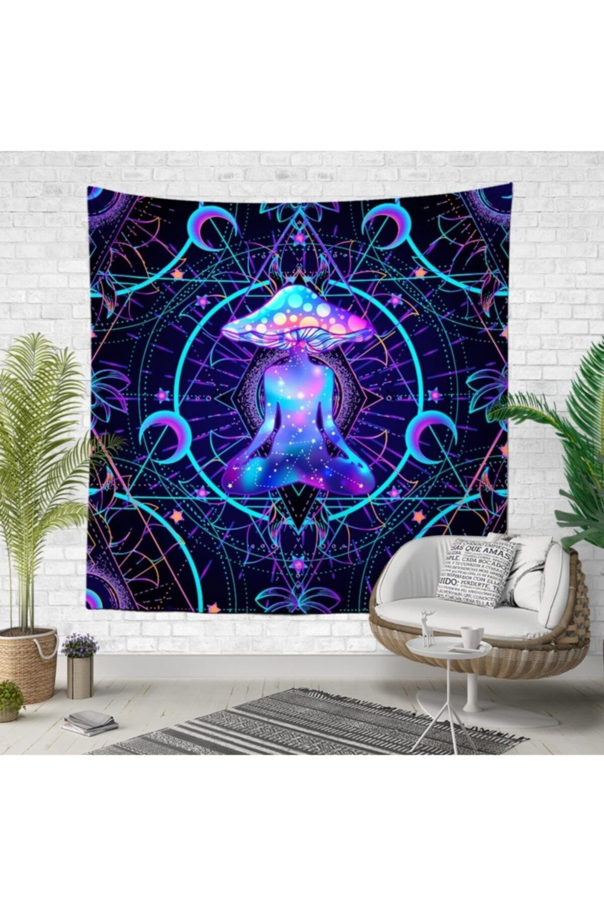 PASAJ HOME Lucid Dream Duvar Örtüsü