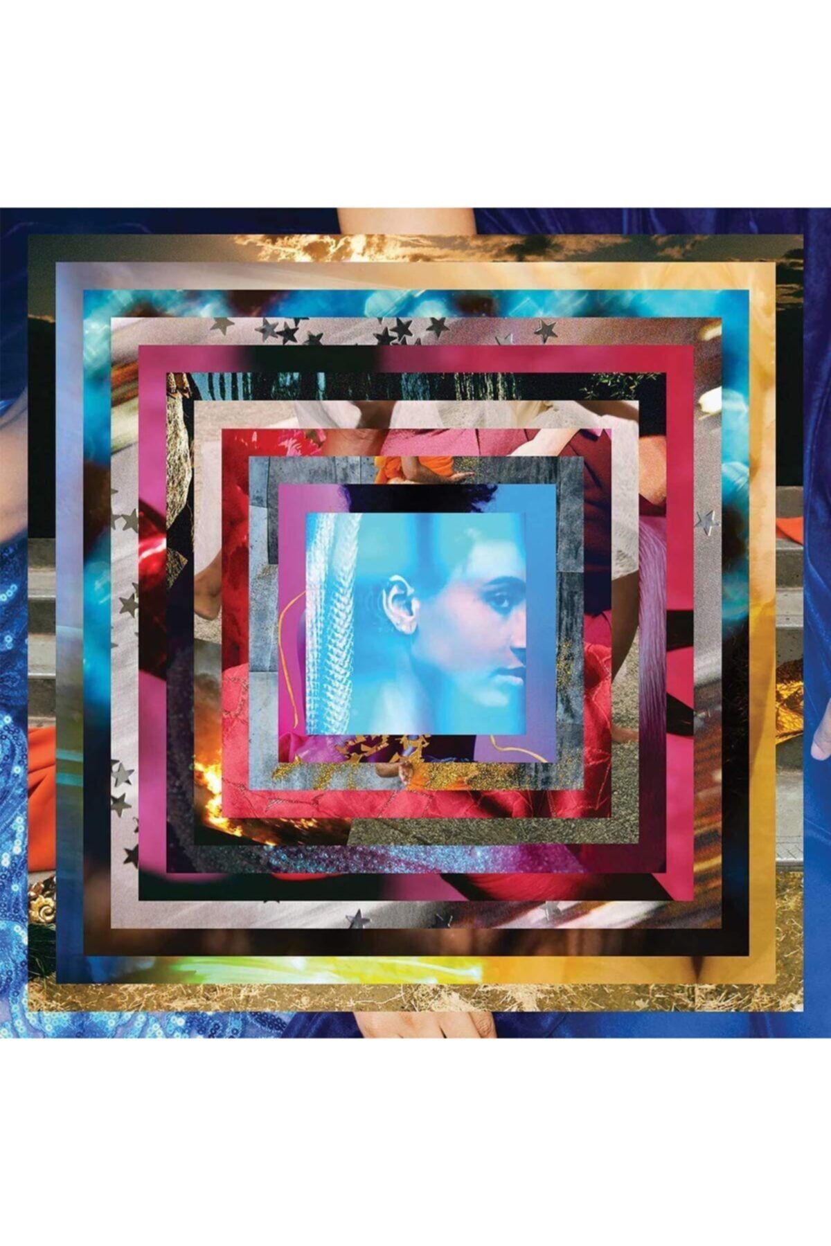 İdegoİlkim Esperanza Spalding - 12 Little Spells - Plak