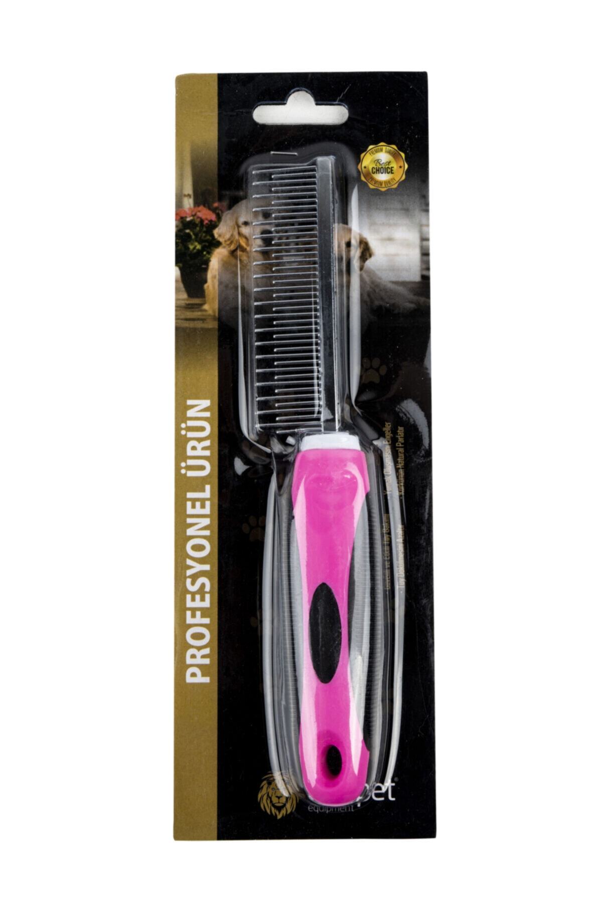 lion pet equipment Lion Pet Kedi Köpek Keçe Açıcı Tarak