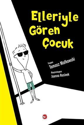Elleriyle Gören Çocuk Image 0