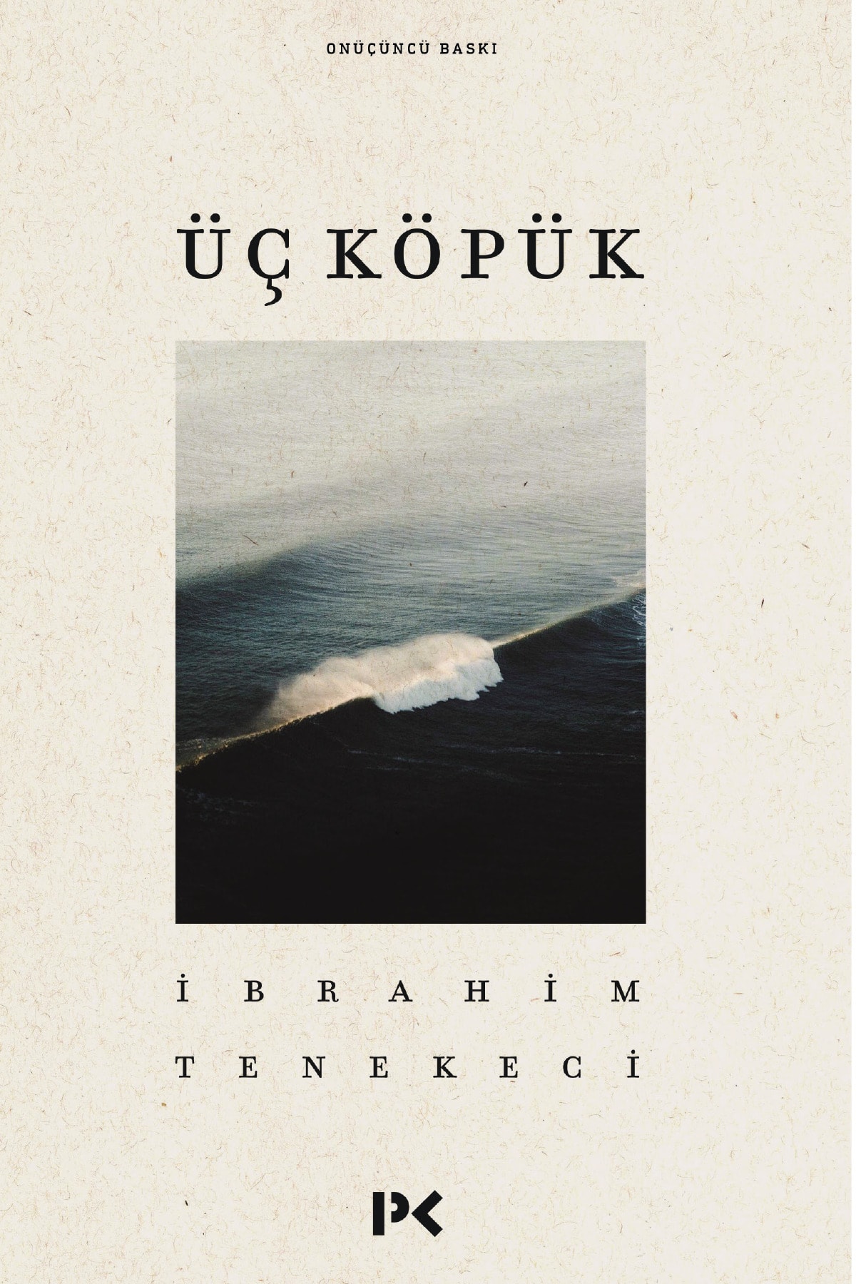Profil Kitap Üç Köpük İbrahim Tenekeci