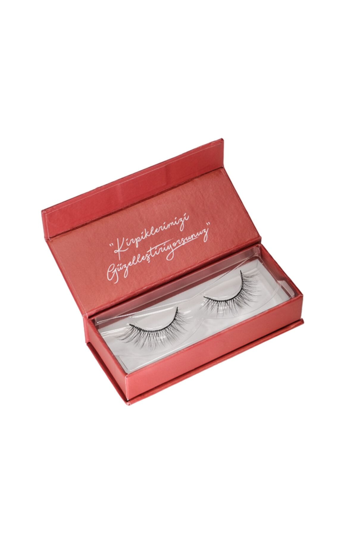 Clairon Beauty Lily Doğal Ipek Takma Kirpik