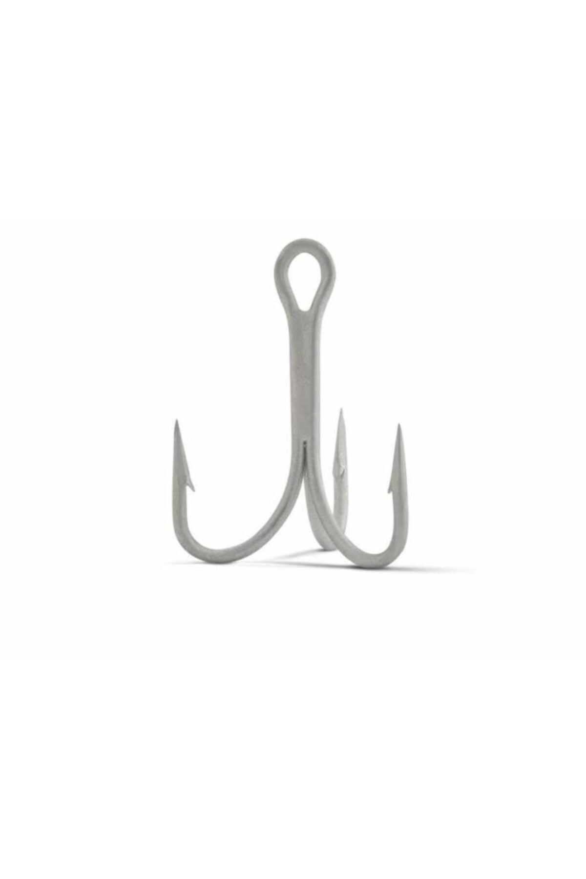 VMC Üçlü Olta Iğnesi 9622ps Permasteel No:4 - 25lı