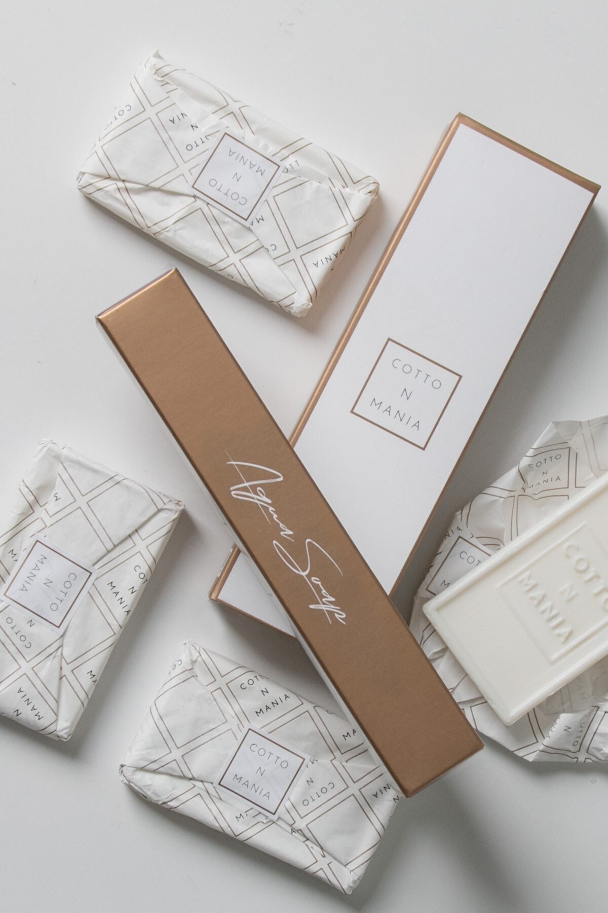 COTTONMANIA Sabun Aqua