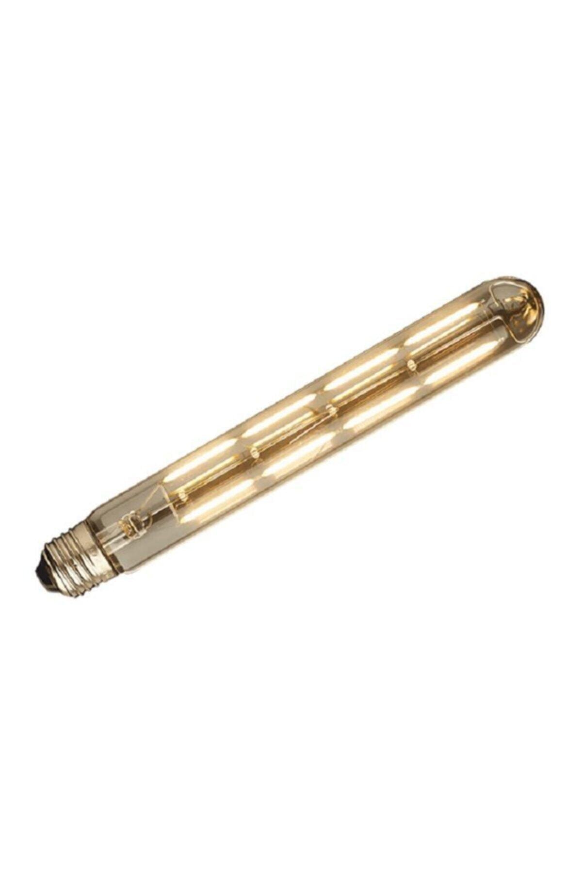 Helios 8 Watt Rustik Çubuk Led Lamba Ampul