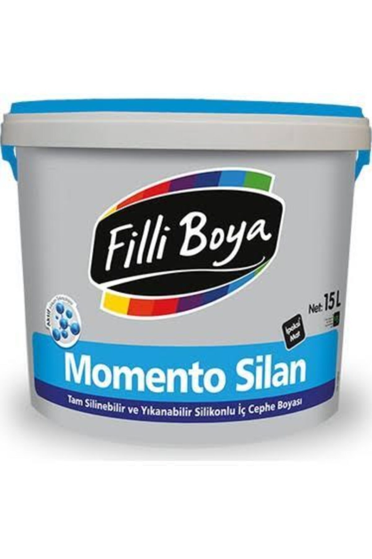 Filli Boya Momento Silan 15 Lt 20 Kg (balbeji)