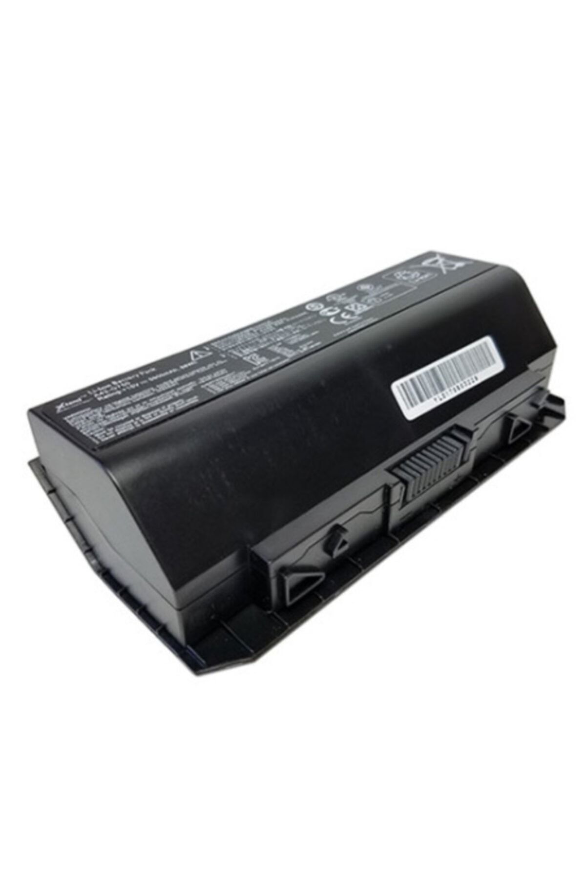 Fixar Asus G750jh-db72-ca Notebook Bataryası (pili)