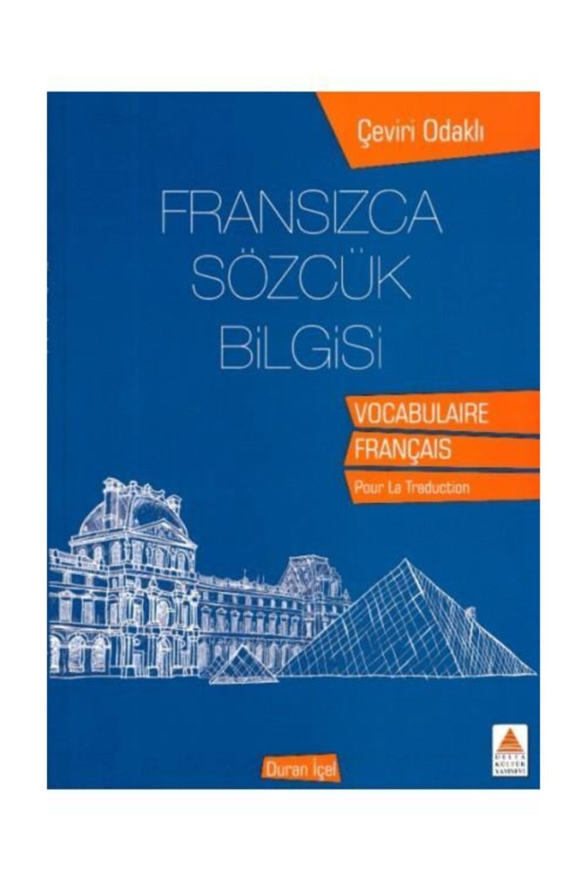 Delta Kültür Yayınevi Fransızca Sözcük Bilgisi