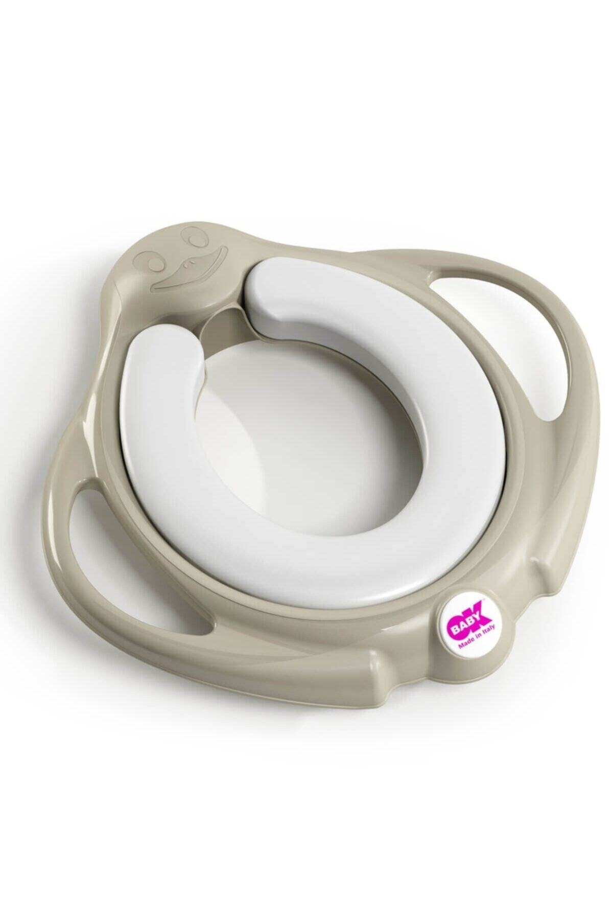 Globalstarproducts Okbaby Pinguo Klozet Adaptörü / Gri