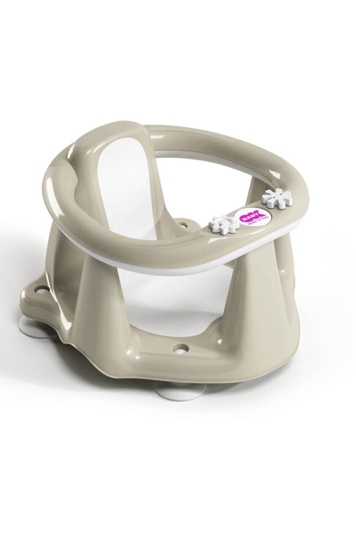 Globalstarproducts Okbaby Flipper Evol Banyo Oturağı / Gri