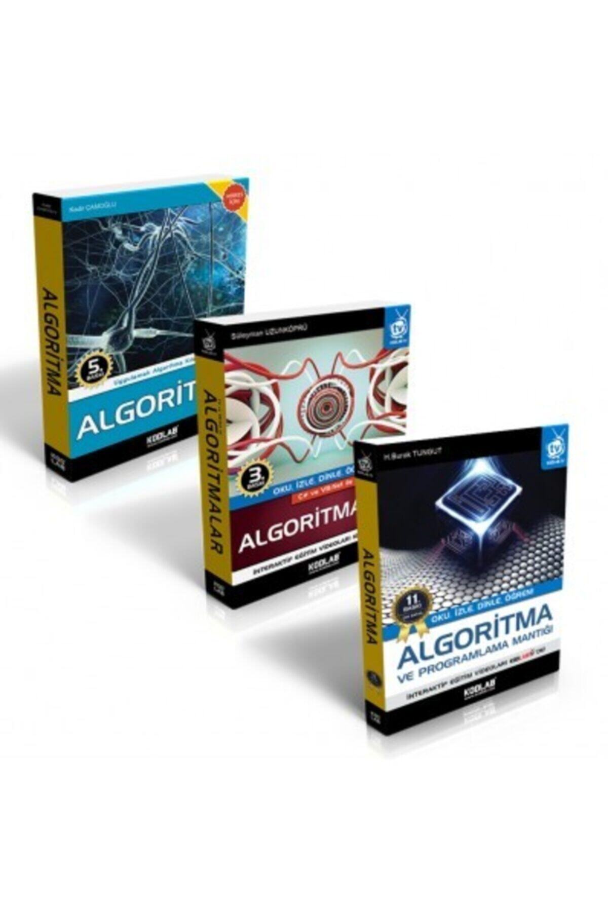Kodlab Yayın Algoritma Eğitim Seti