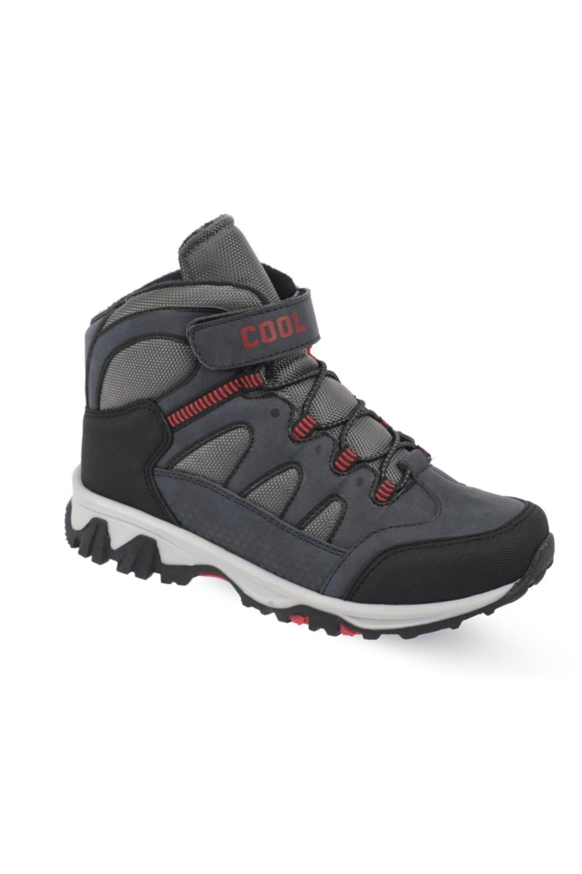 Cool Unisex Çocuk Lacivert Hasan Şebay Mega Filet Patik Spor Bot Ayakkabı