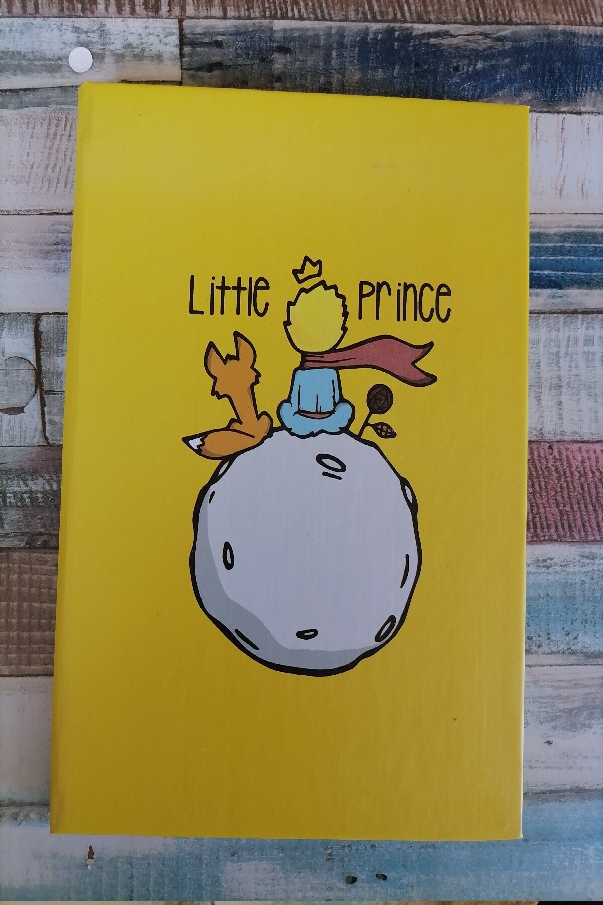 kirpi taki evi kucuk prens gunluk not defteri fiyati yorumlari trendyol